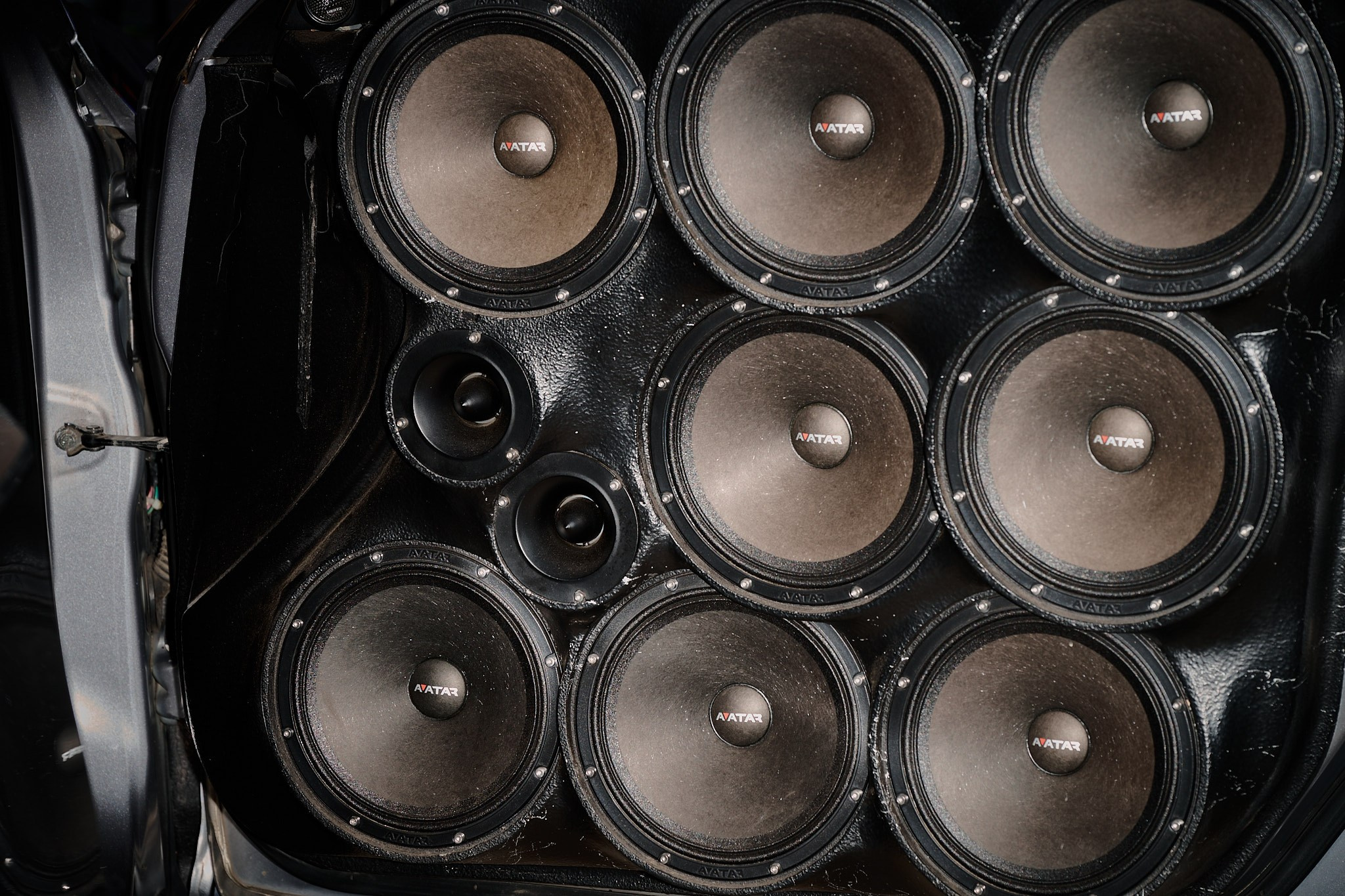 Тюнинг-Арт-Музей. Встреча на РЖД Арене. Фотограф Роман Адлер