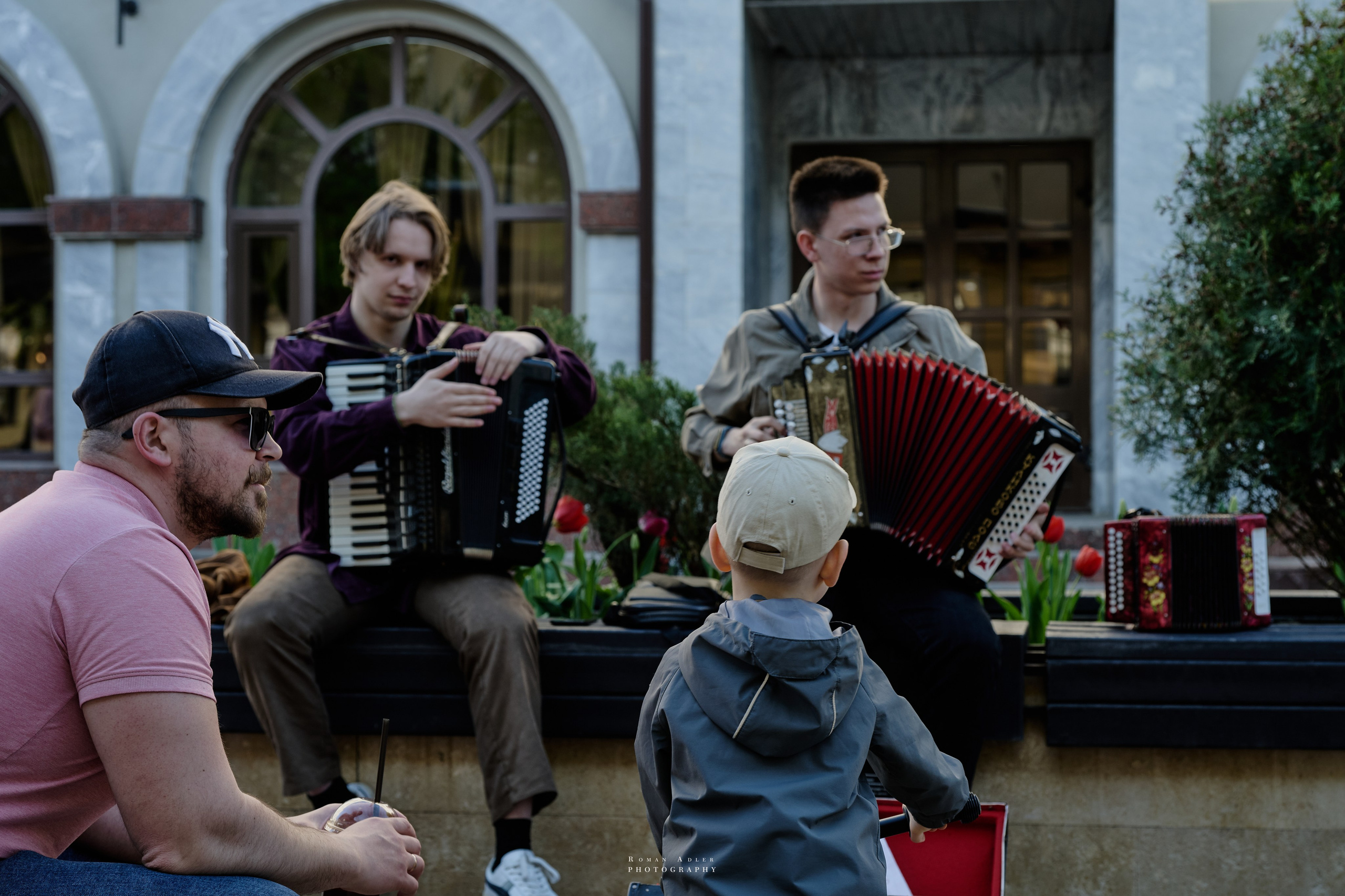 Орел. Апрель 2024. Фотограф Роман Адлер
