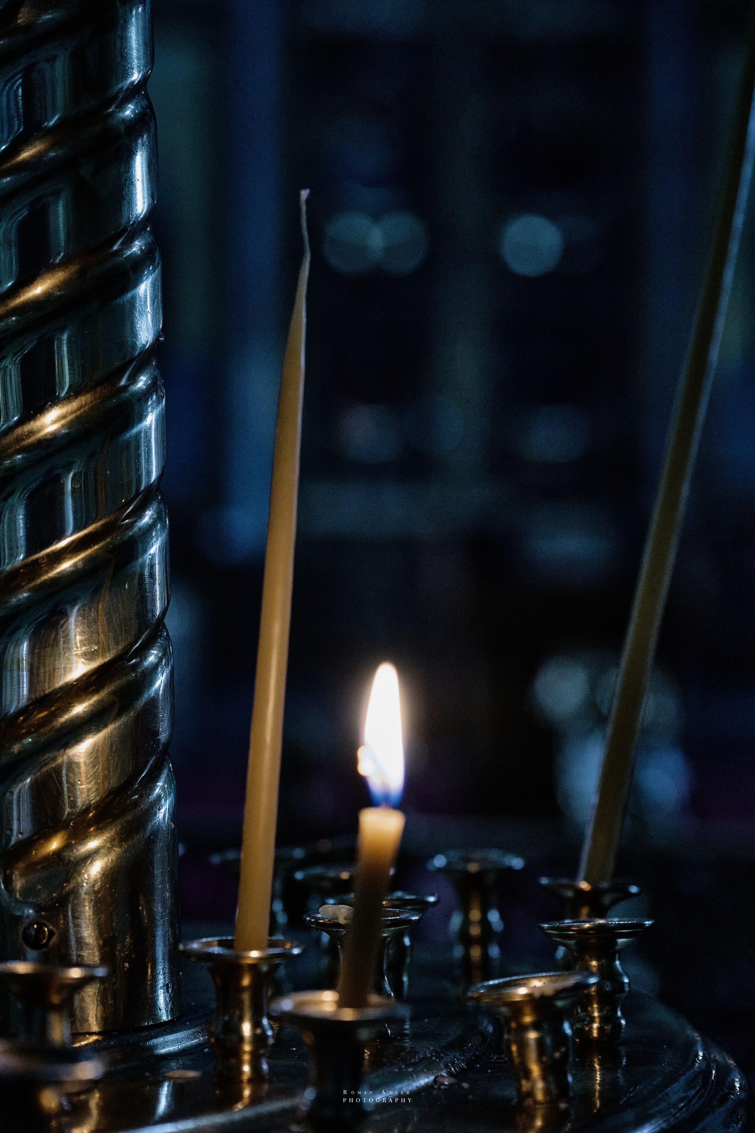 Обзорный фоторепортаж из Курска. Апрель–Май 2024. Фотограф Роман Адлер