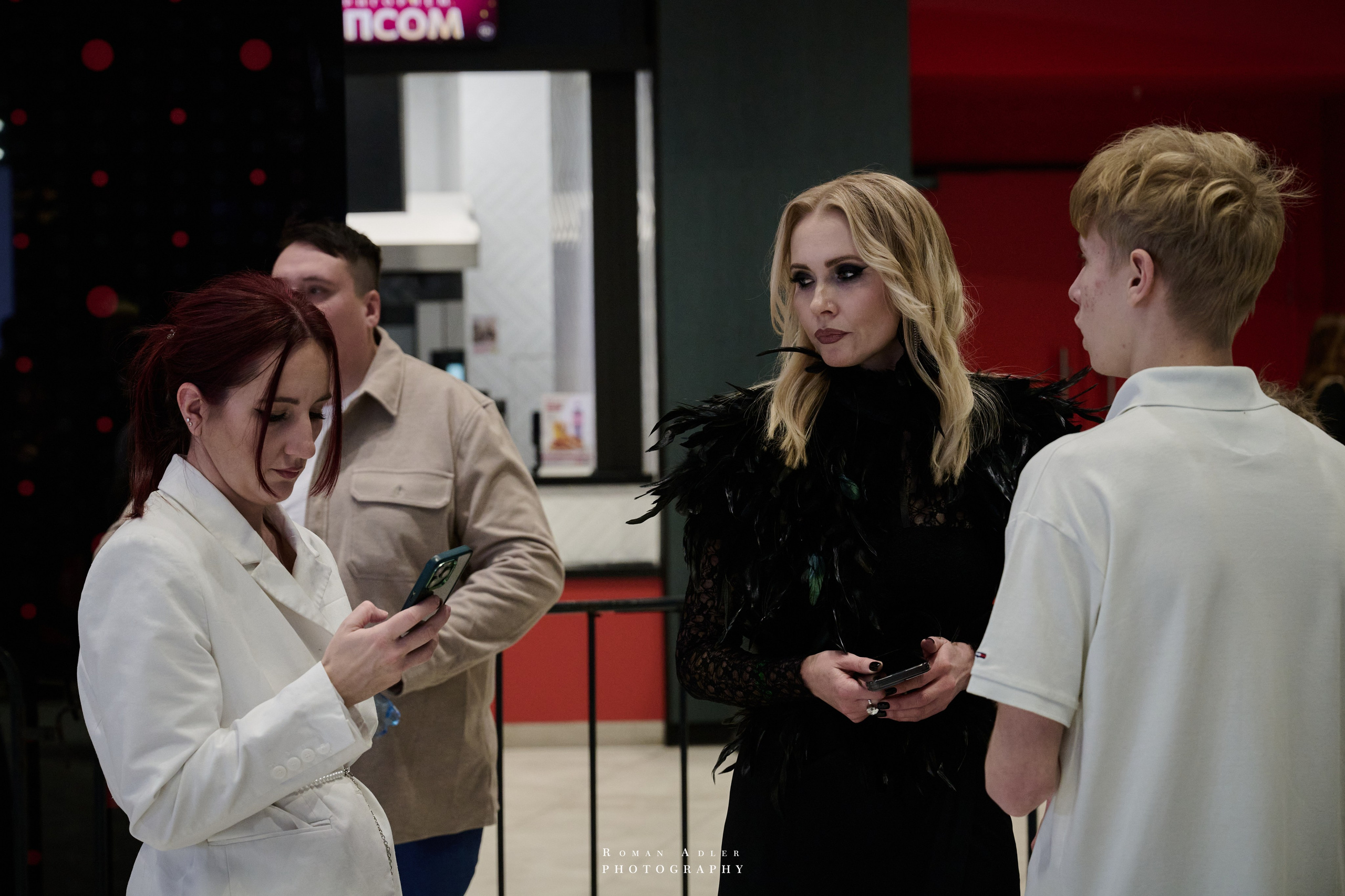 Реальная Премия MUSICBOX 2025. Фотограф Роман Адлер