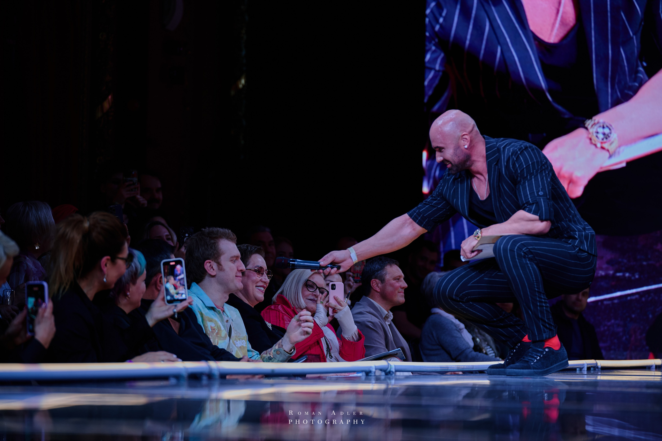 МКММ весна 2025. Фотограф Роман Адлер