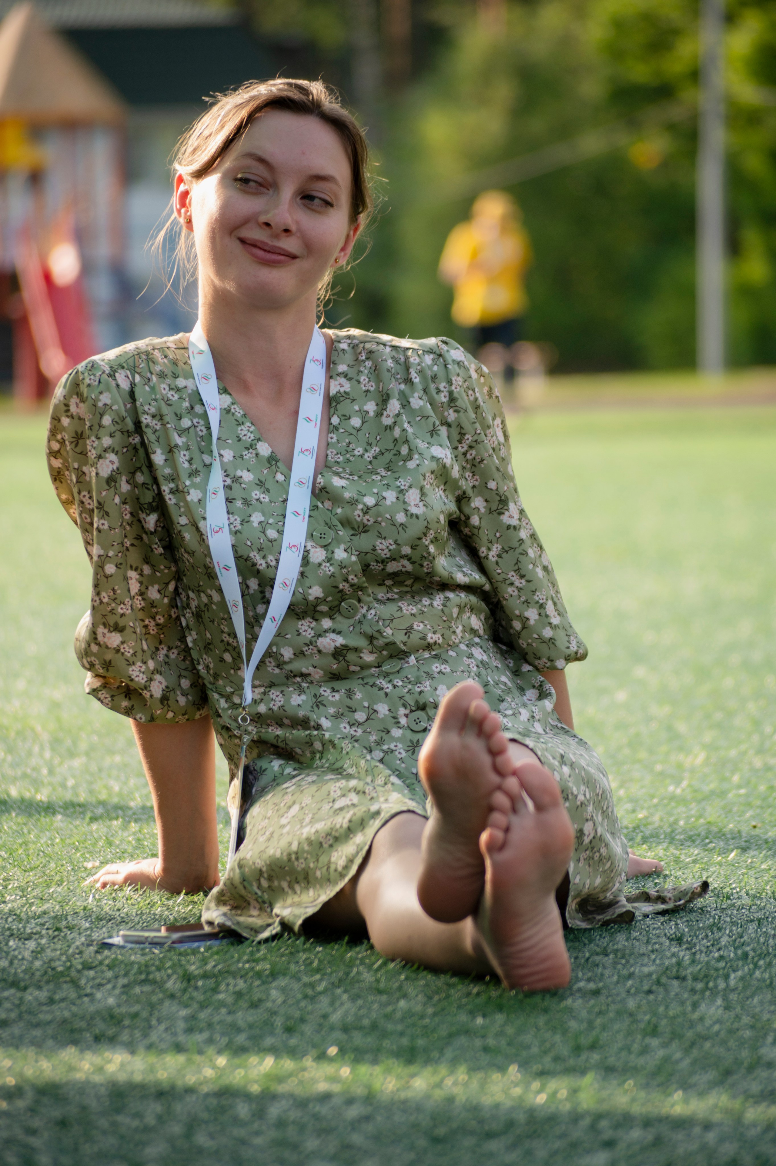 Полевая олимпиада Юных геологов. Фотограф Роман Адлер