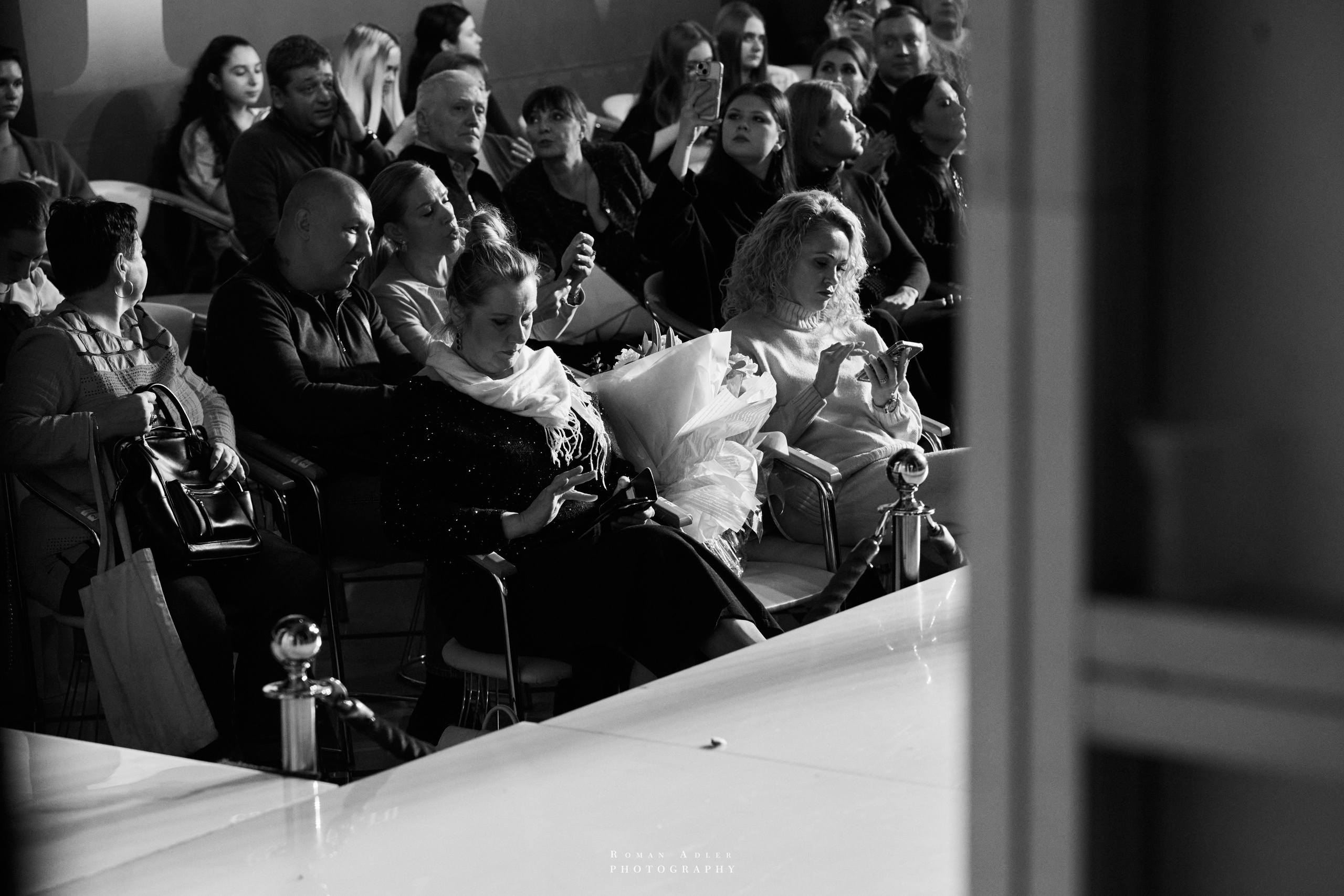 ESTET FASHION WEEK ОСЕНЬ — 2025. Фотограф Роман Адлер