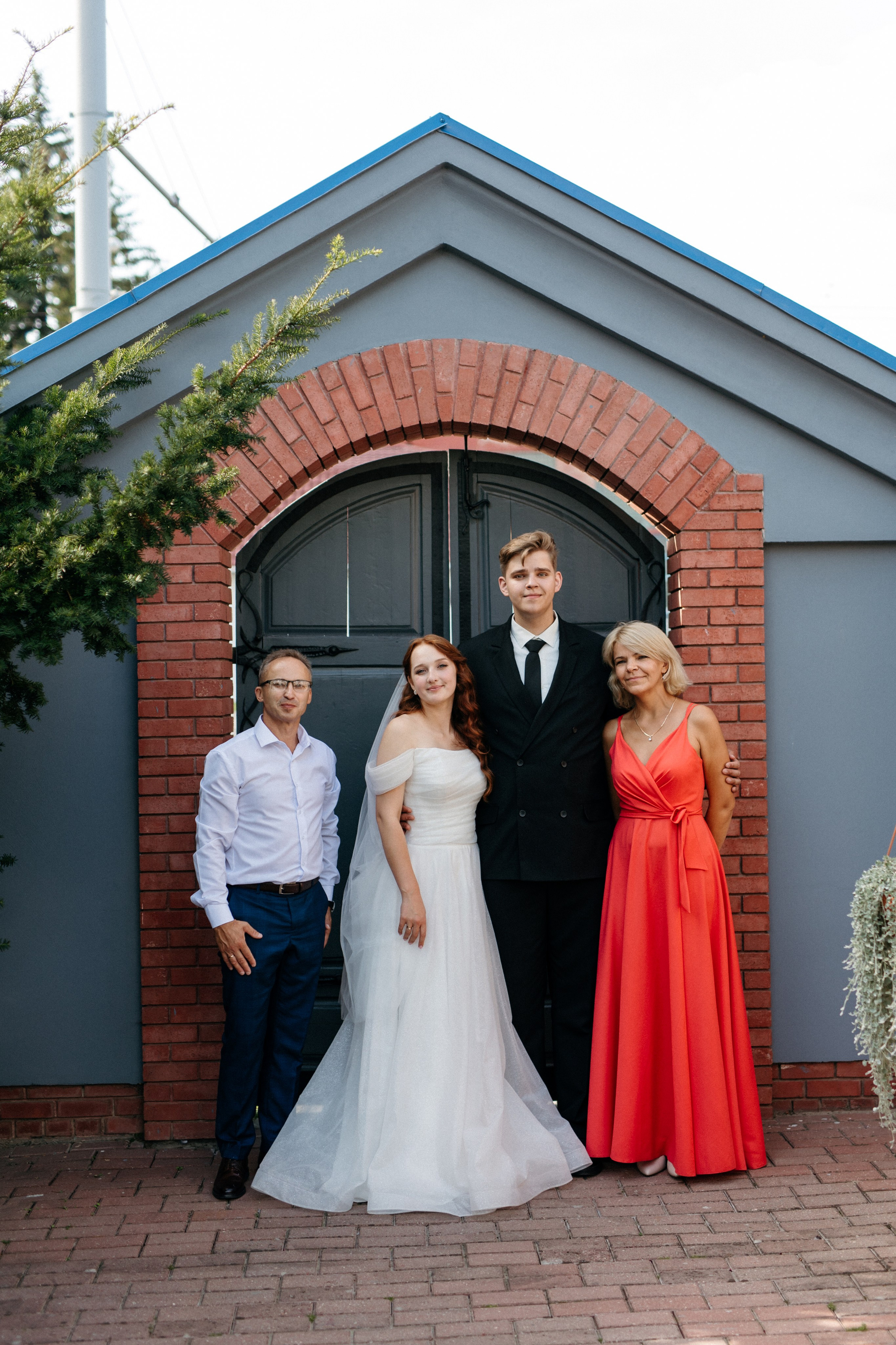 Илья и Эрика. Свадебный фотограф Гродно Минск Destination wedding photographer