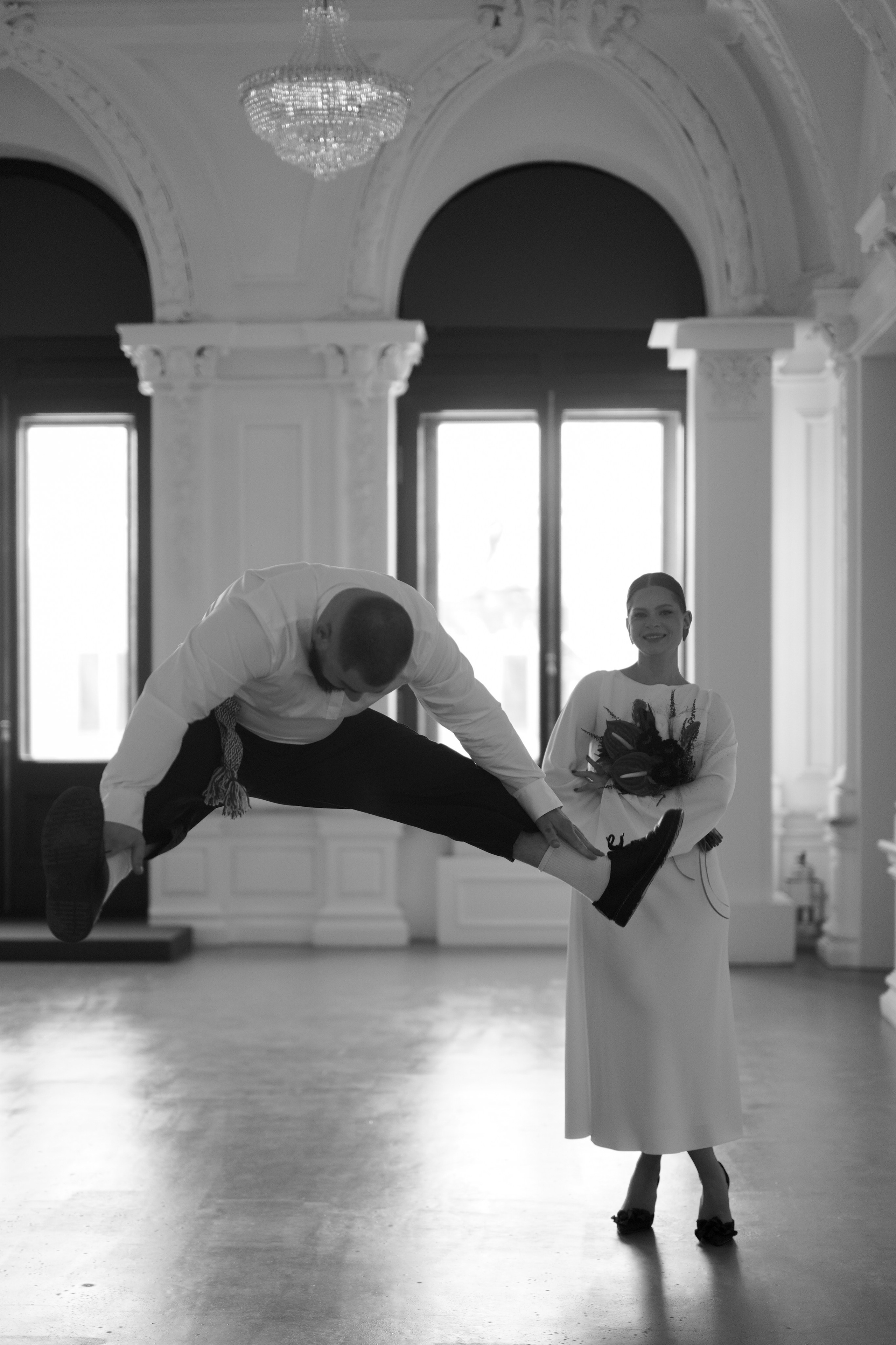 Лилия и Алексей. Свадебный фотограф Марина Попова