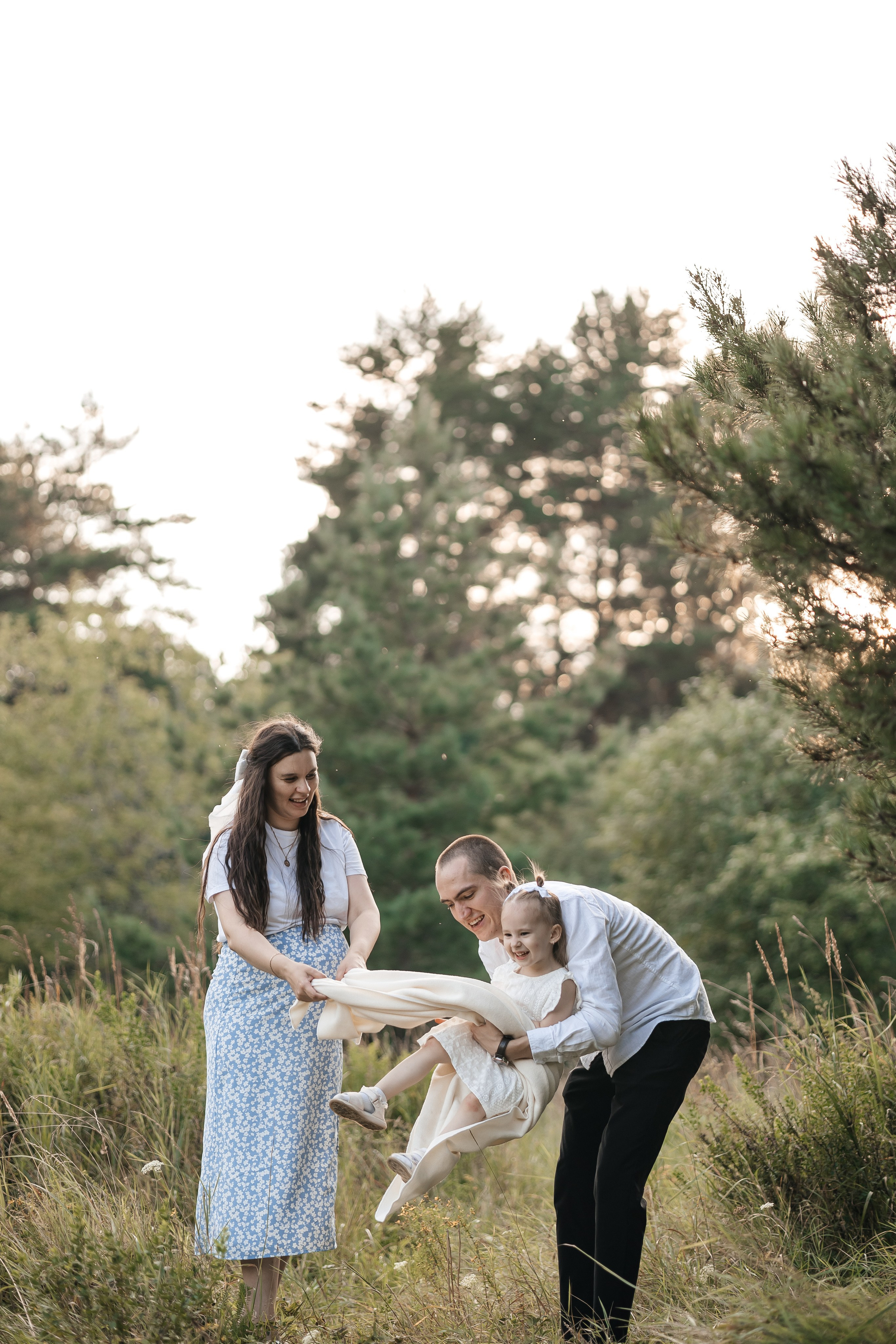 Прогулка: Асхат, Энже и Алия. Свадебный и Семейный фотограф г. Ижевск Гульназ Солдатова. Гульназ фото
