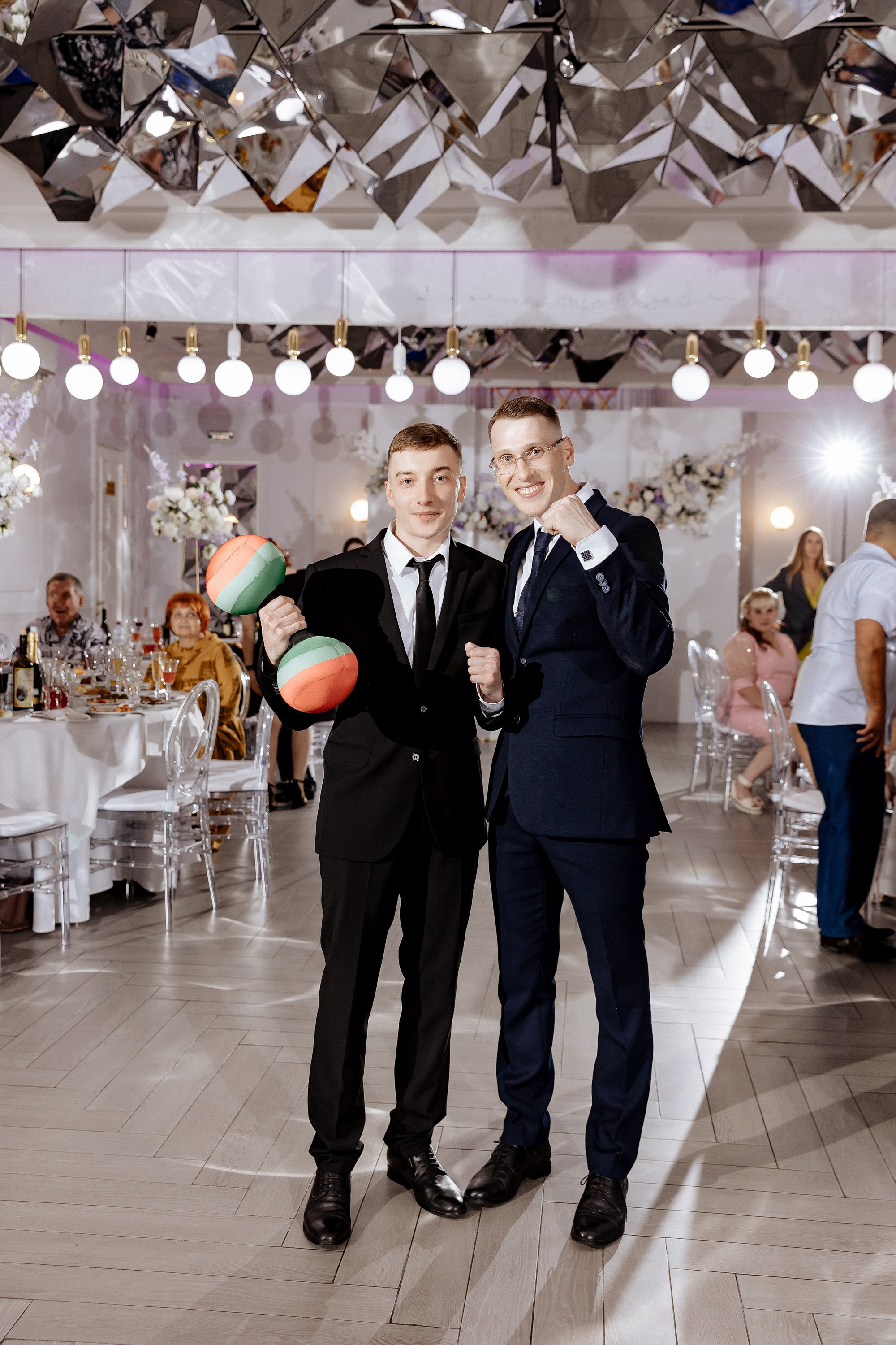 Ксения и Сергей. Свадебный фотограф Анастасия Пелевина