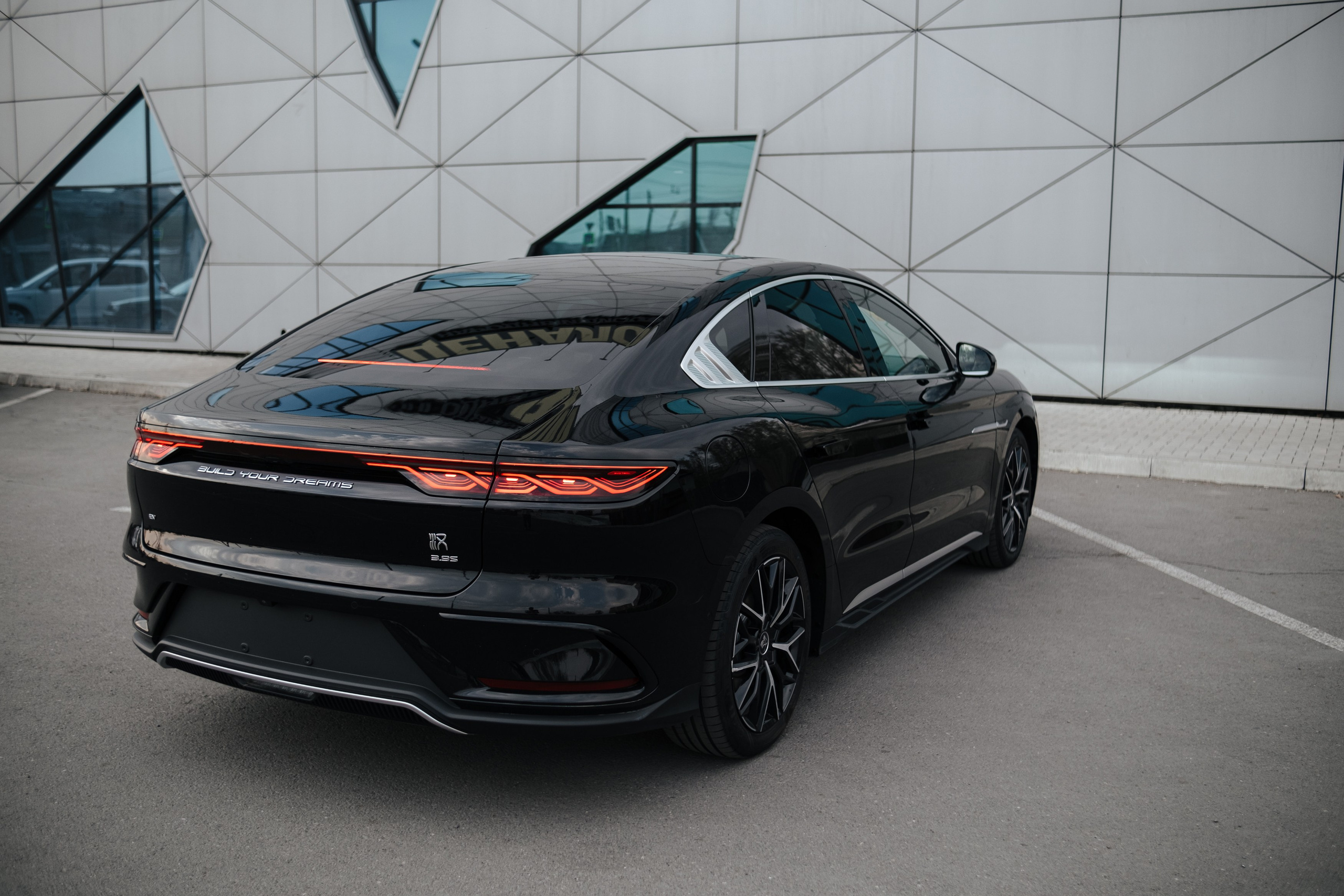 BYD EV. Фуд и предметный фотограф Виталий Морозов г. Москва