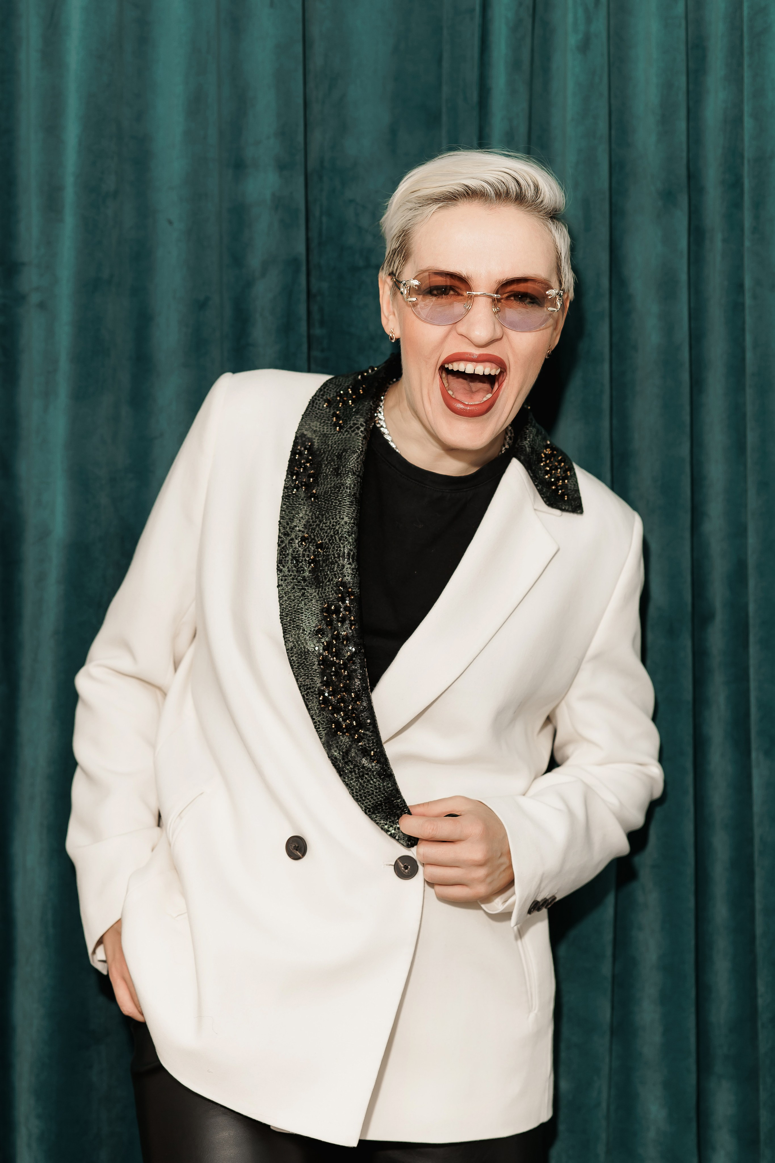 Ведущая в СПб Антонина Вербицкая