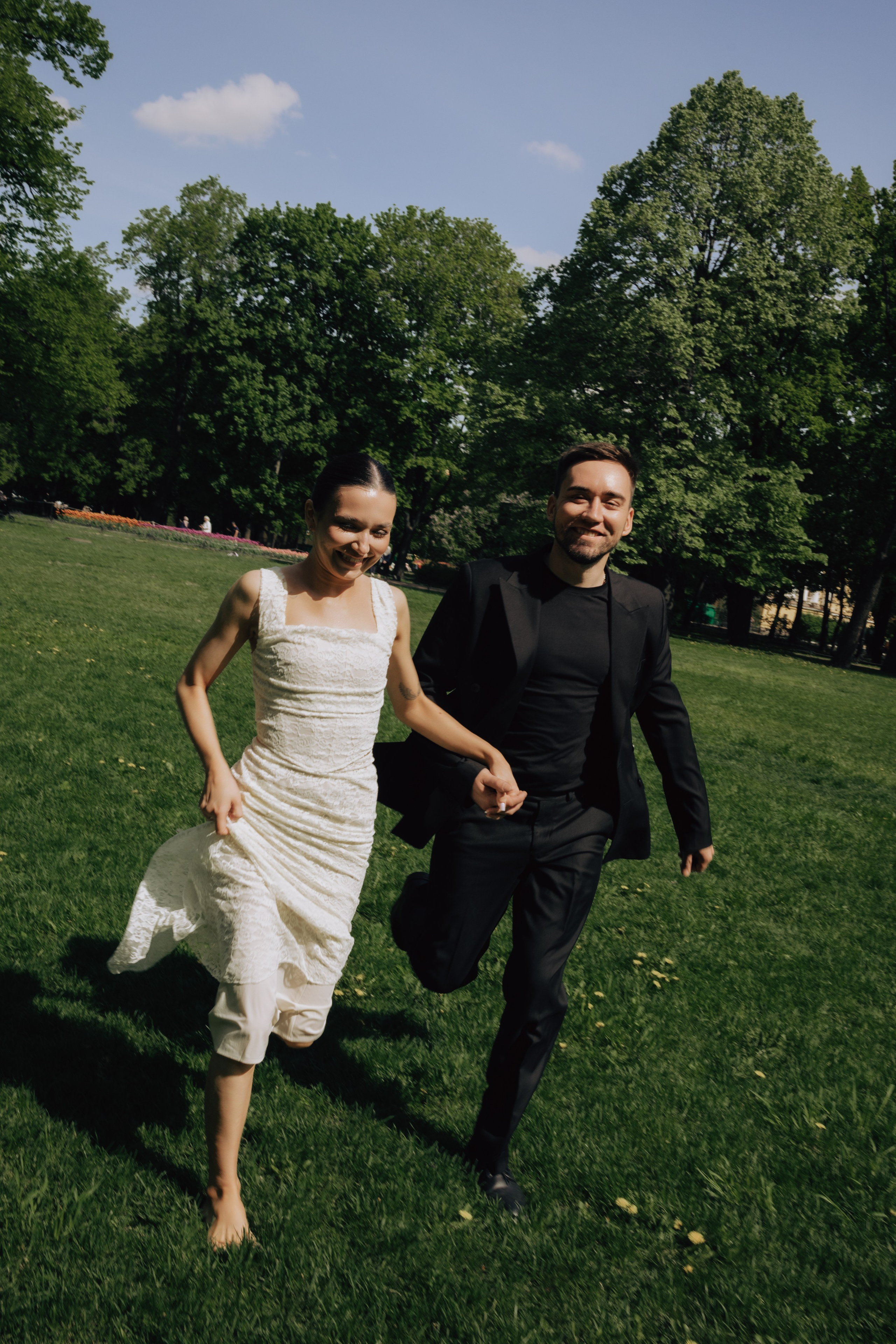 Ильнур & Адель. Свадебный фотограф в Санкт-Петербурге Анна Суровцева