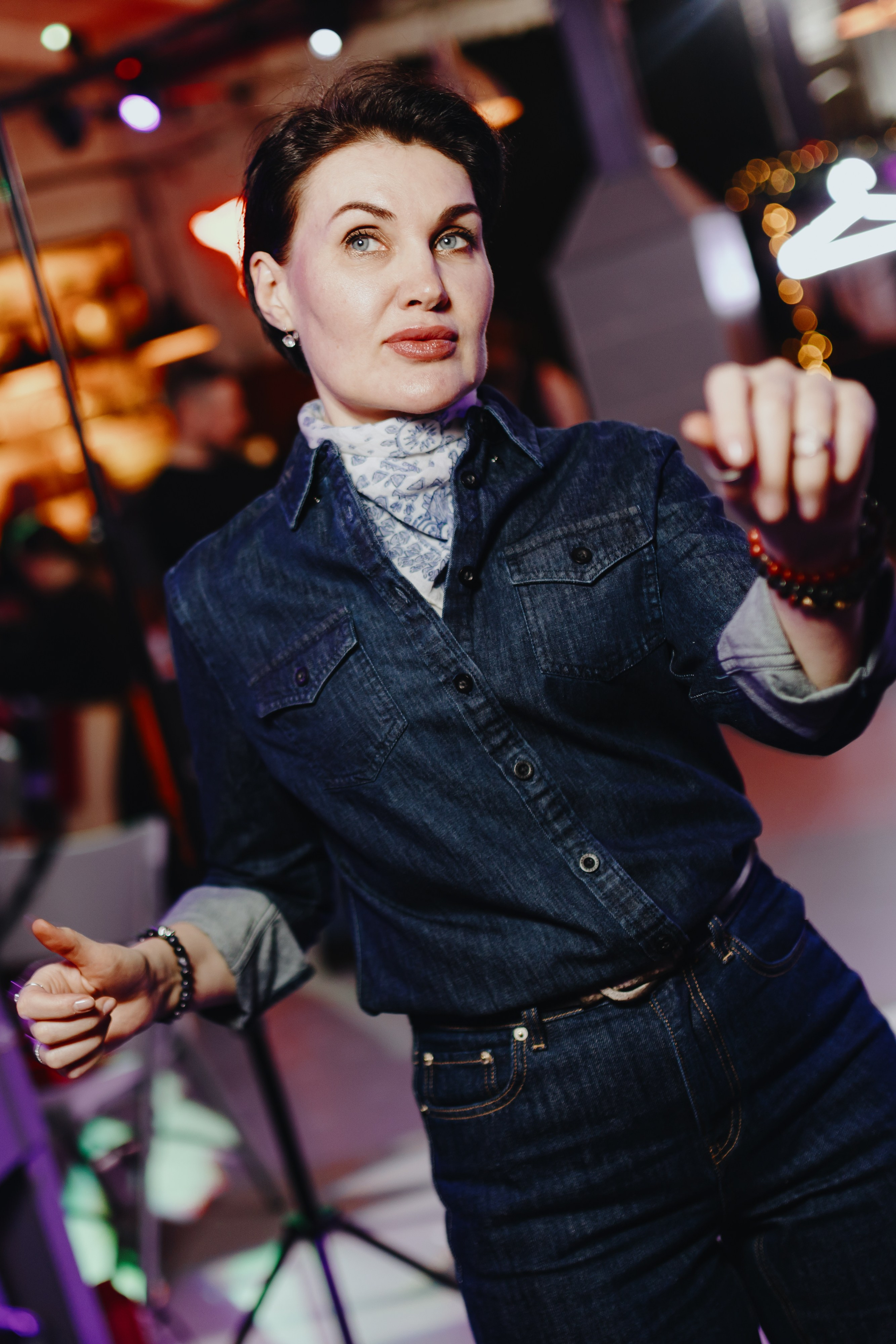 Корпоратив Leningrad Charter Russia. Фотограф Илья Чернов