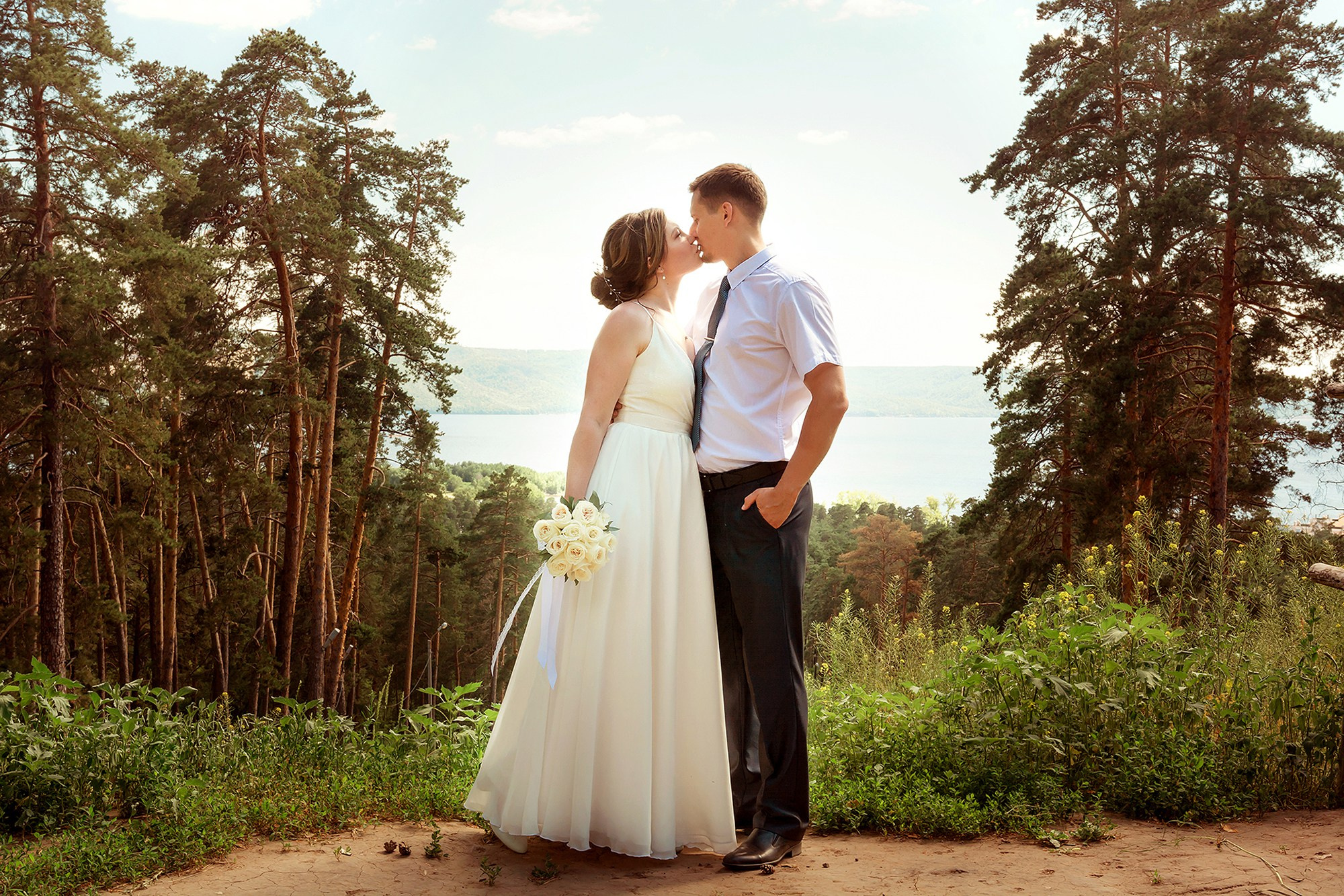 Свадебные фотосессии. Фотограф Оксана Сафонова г. Тольятти