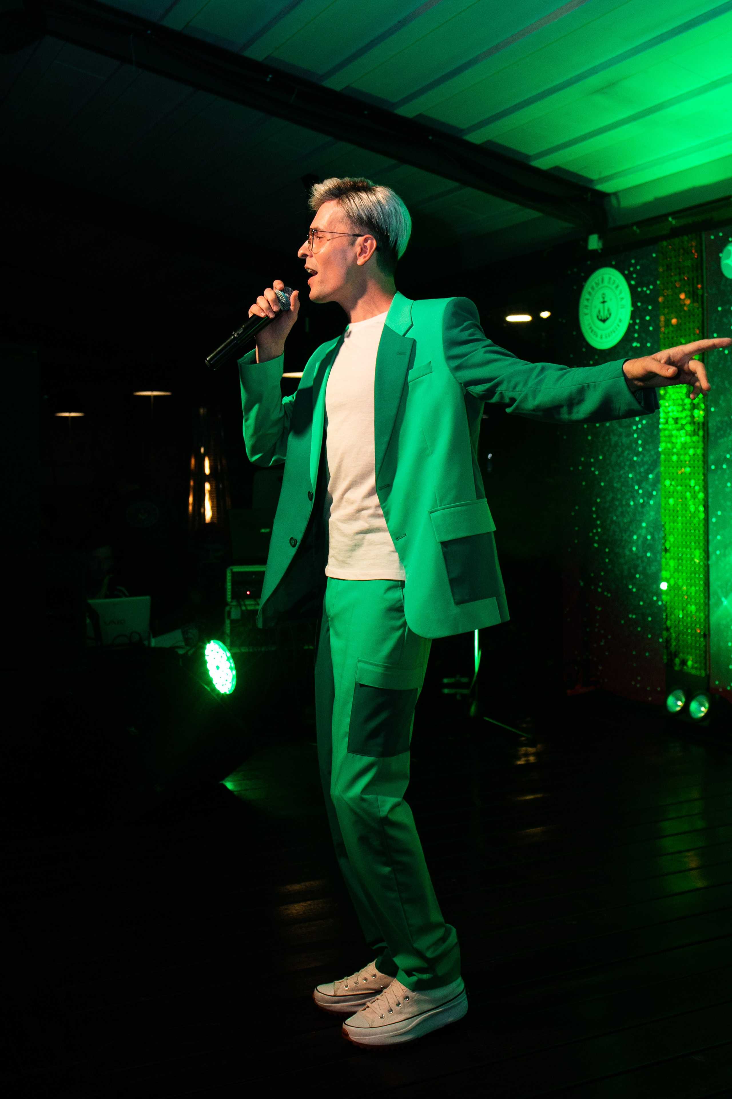 Конаково. Art photographer Nino