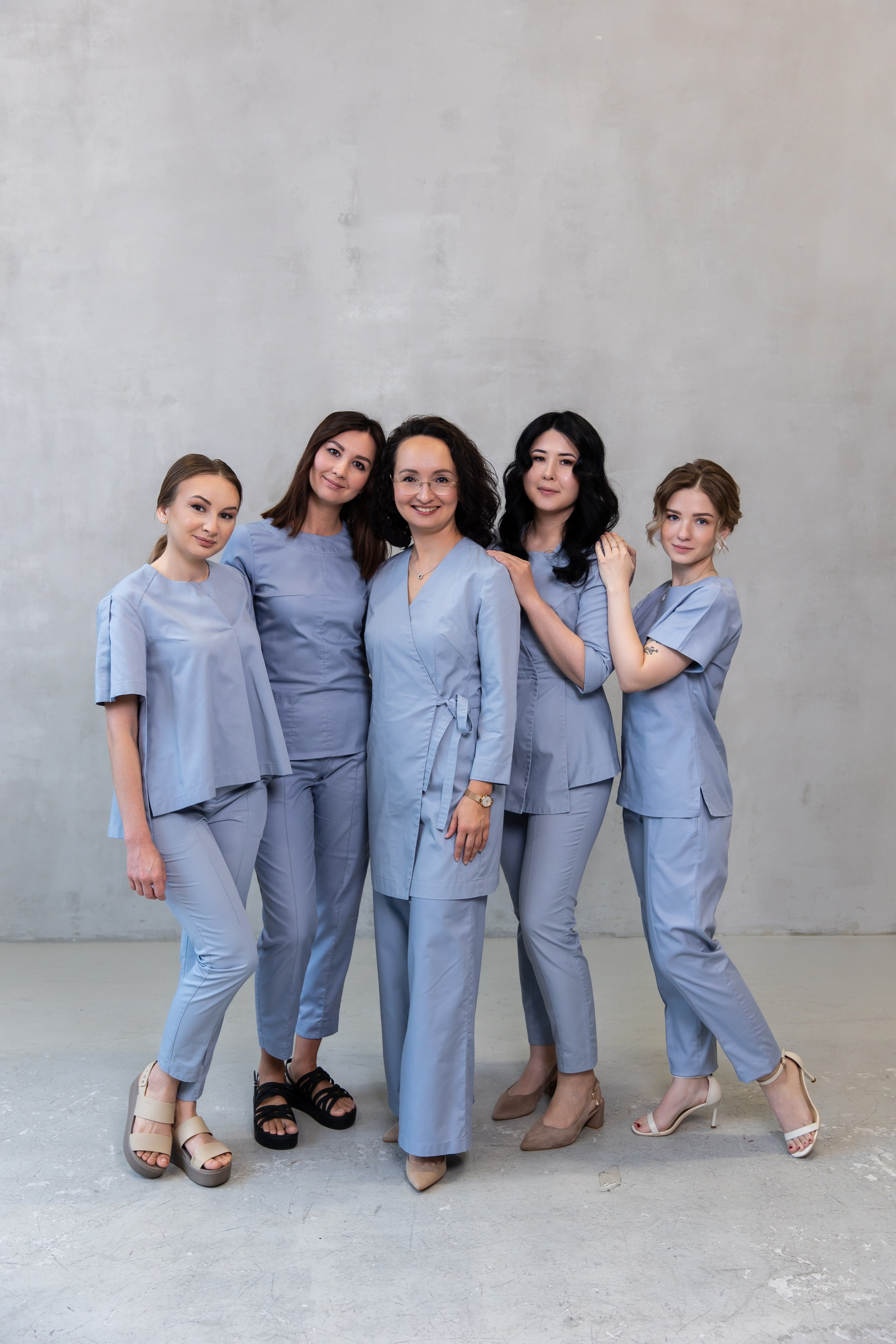 Врачи. Свадебный и семейный фотограф у Уфе Евгения Сазонова