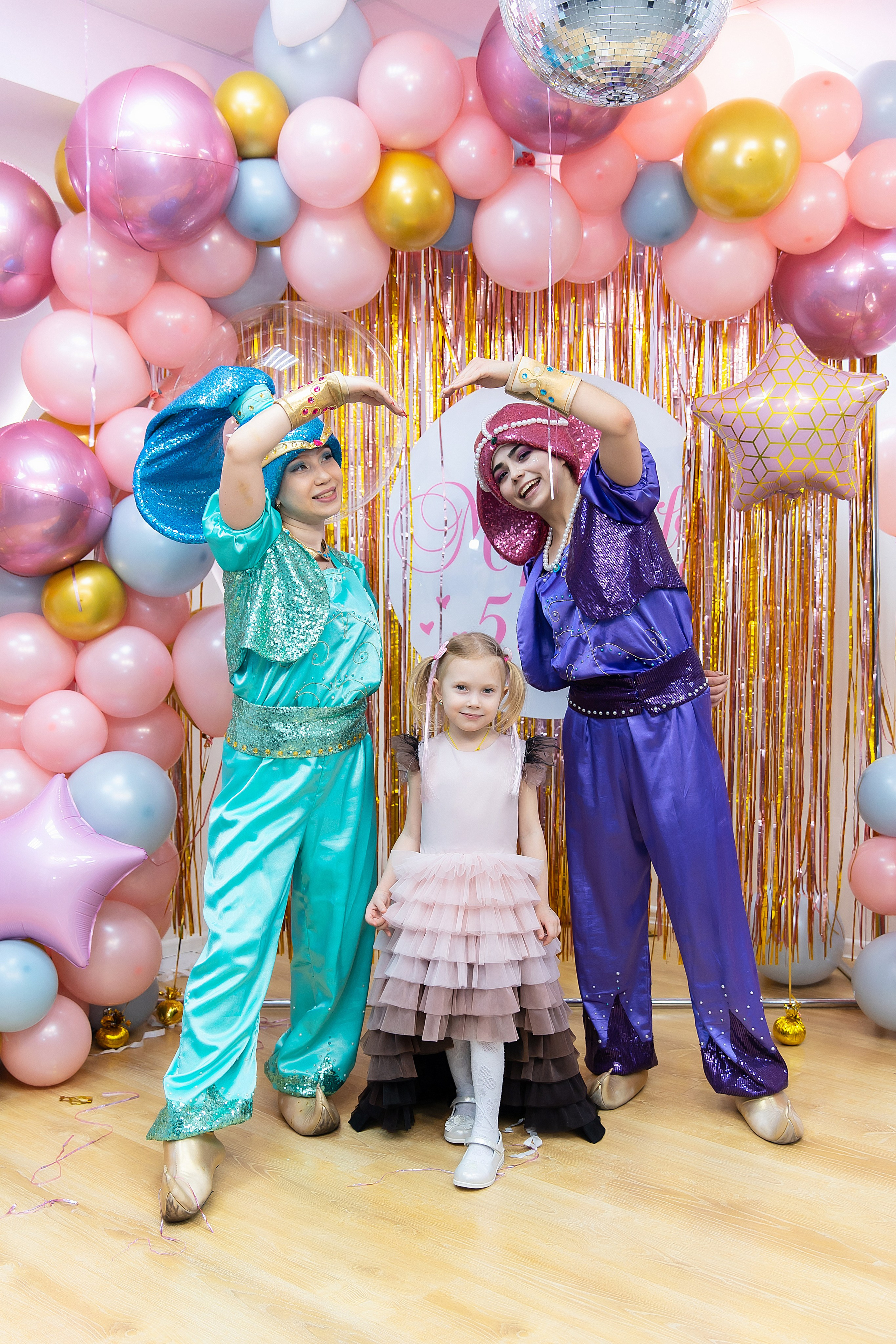 Мирославе 5 лет. Свадебный и семейный фотограф у Уфе Евгения Сазонова