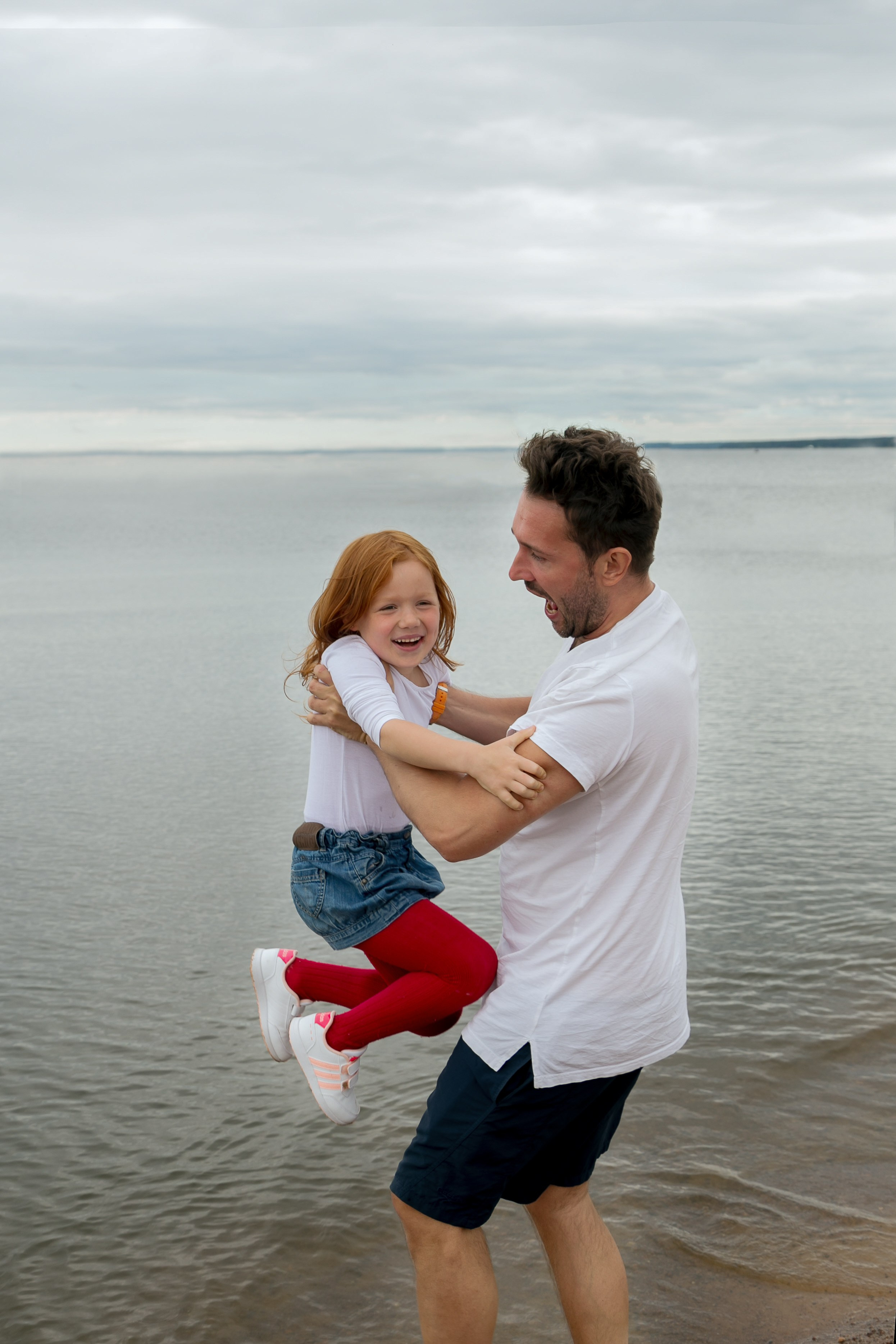 Фотосессия на Финском заливе. Свадебный и Репортажный фотограф в Санкт-Петербурге