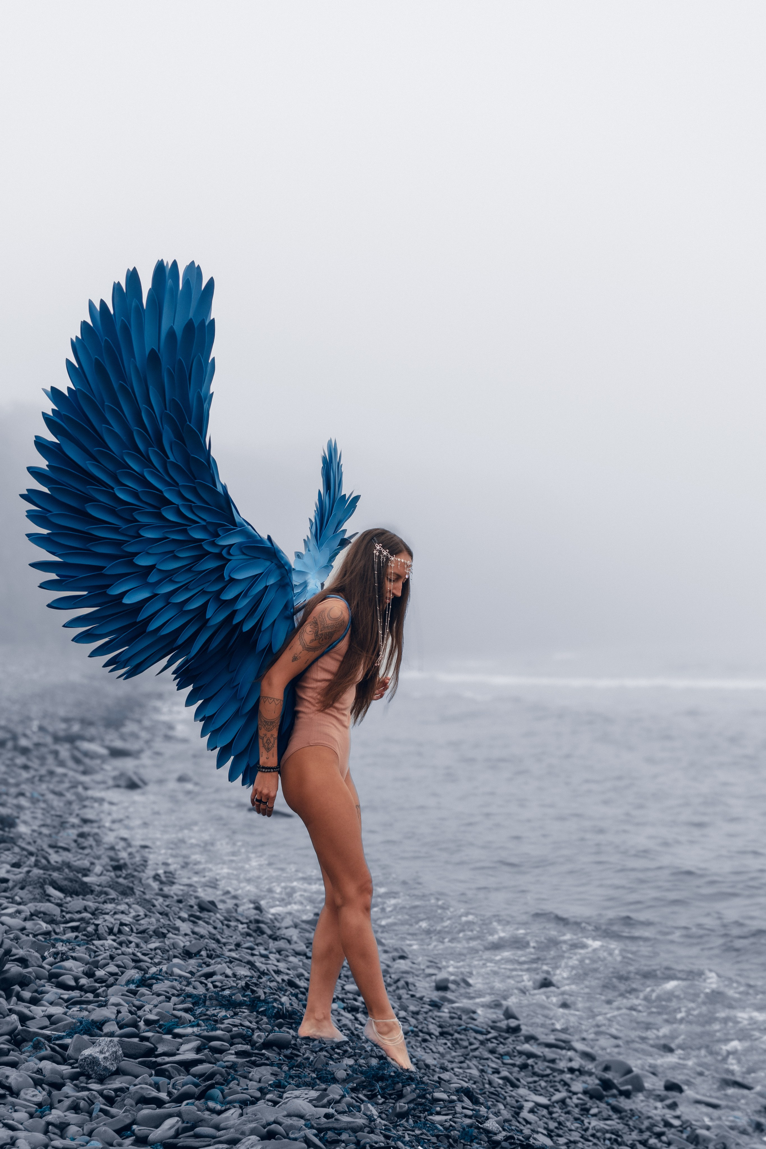 НЕОБЫЧНОЕ. Фотограф Владивосток Оля КРОКС