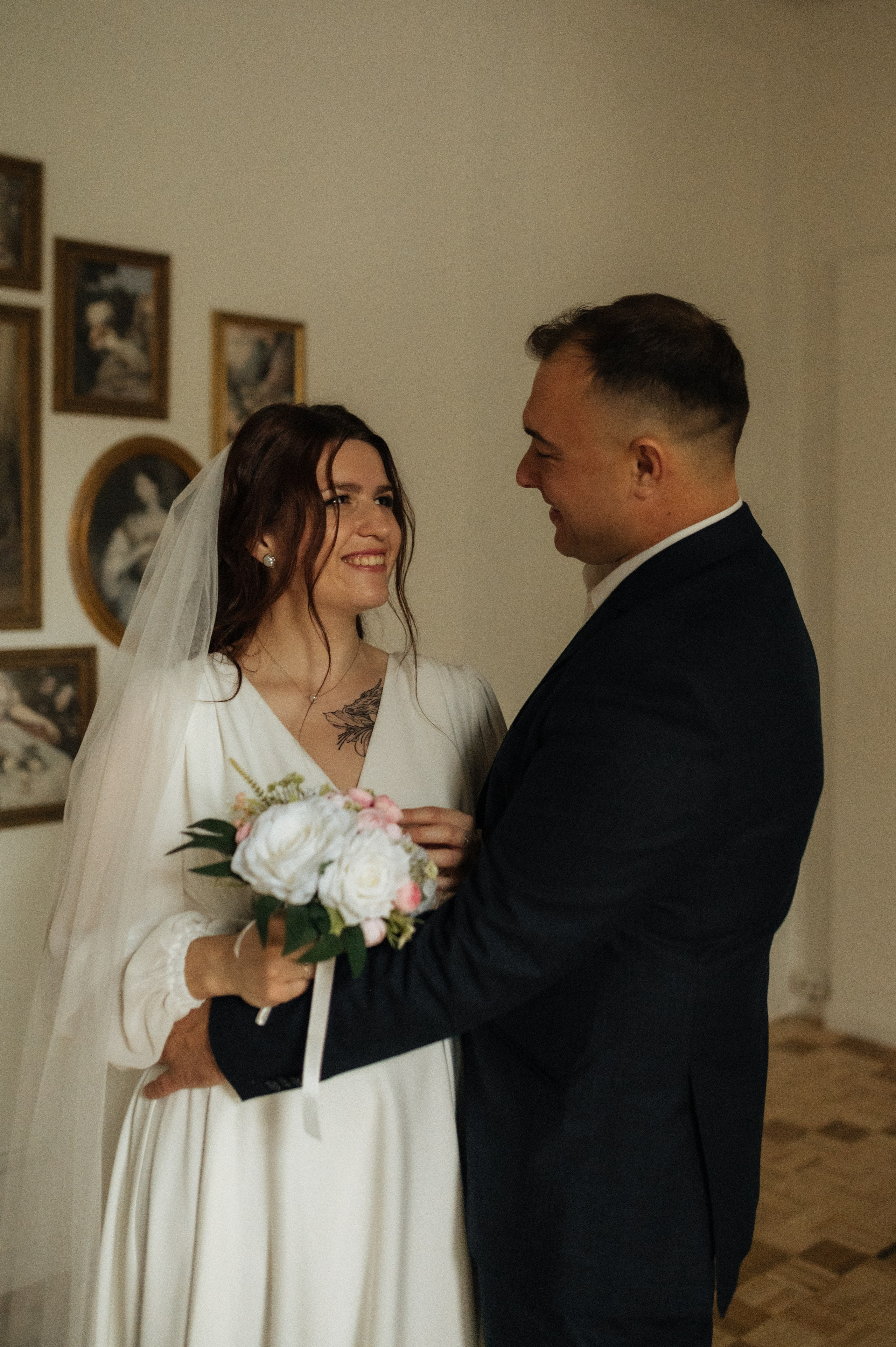 Оксана и Владислав. Фотограф Быстрова Дарья г. Москва