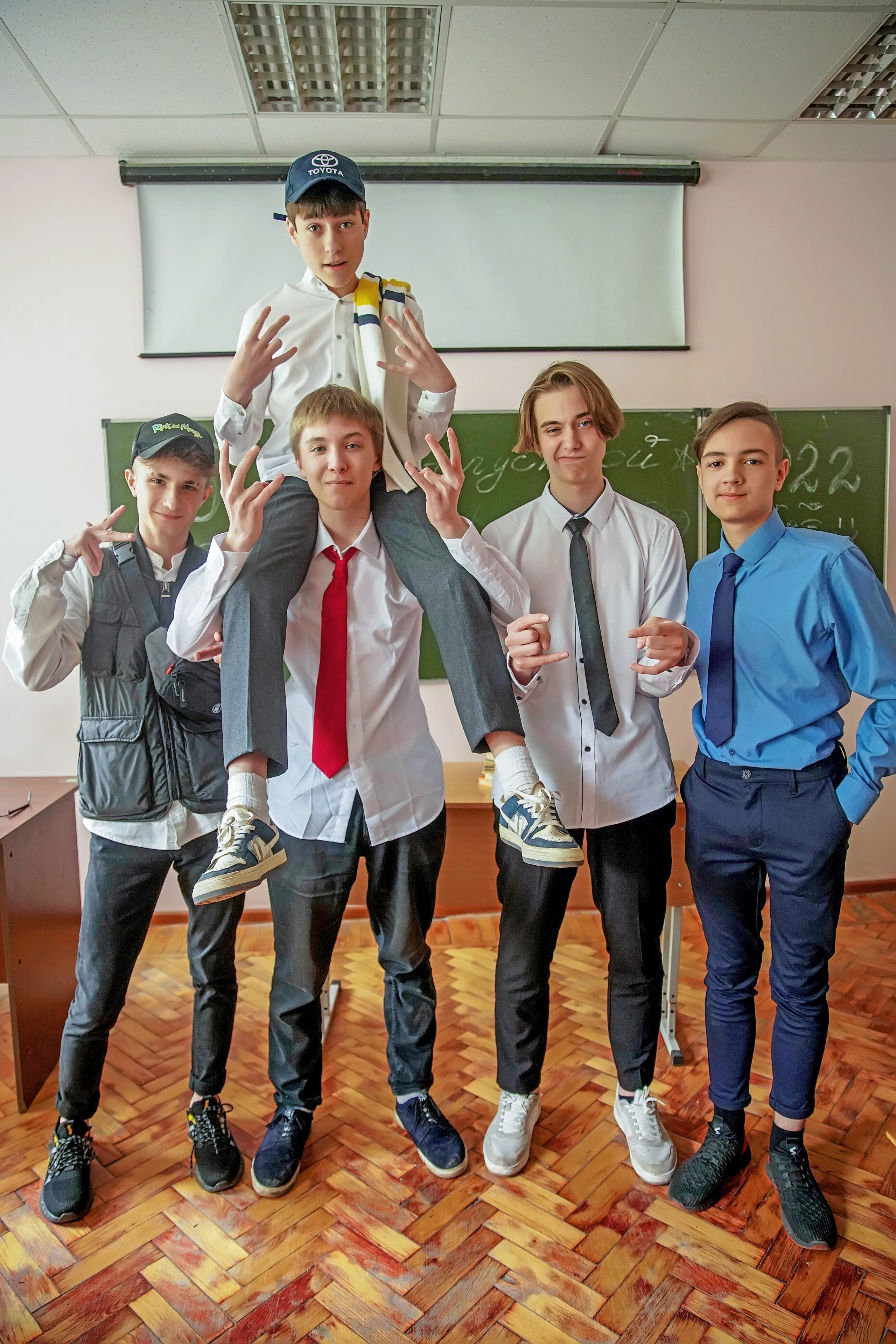 9 класс. Семейный и детский фотограф в Нижнем Новгороде