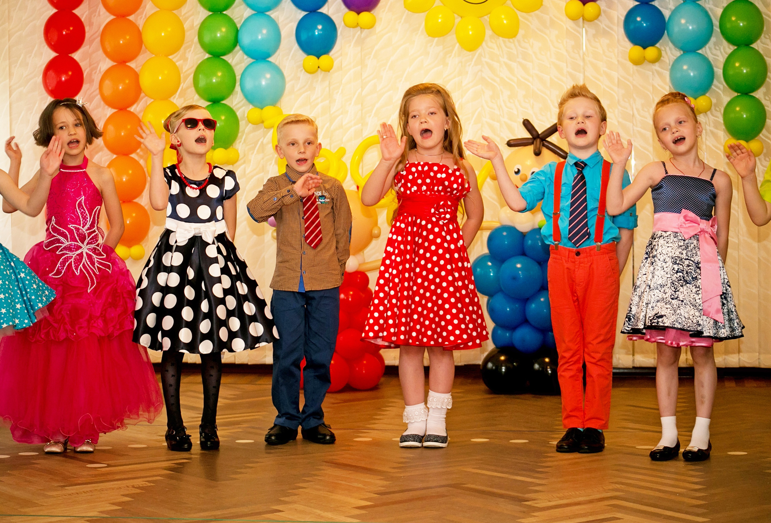 Выпускной стиляги. Семейный и детский фотограф в Нижнем Новгороде