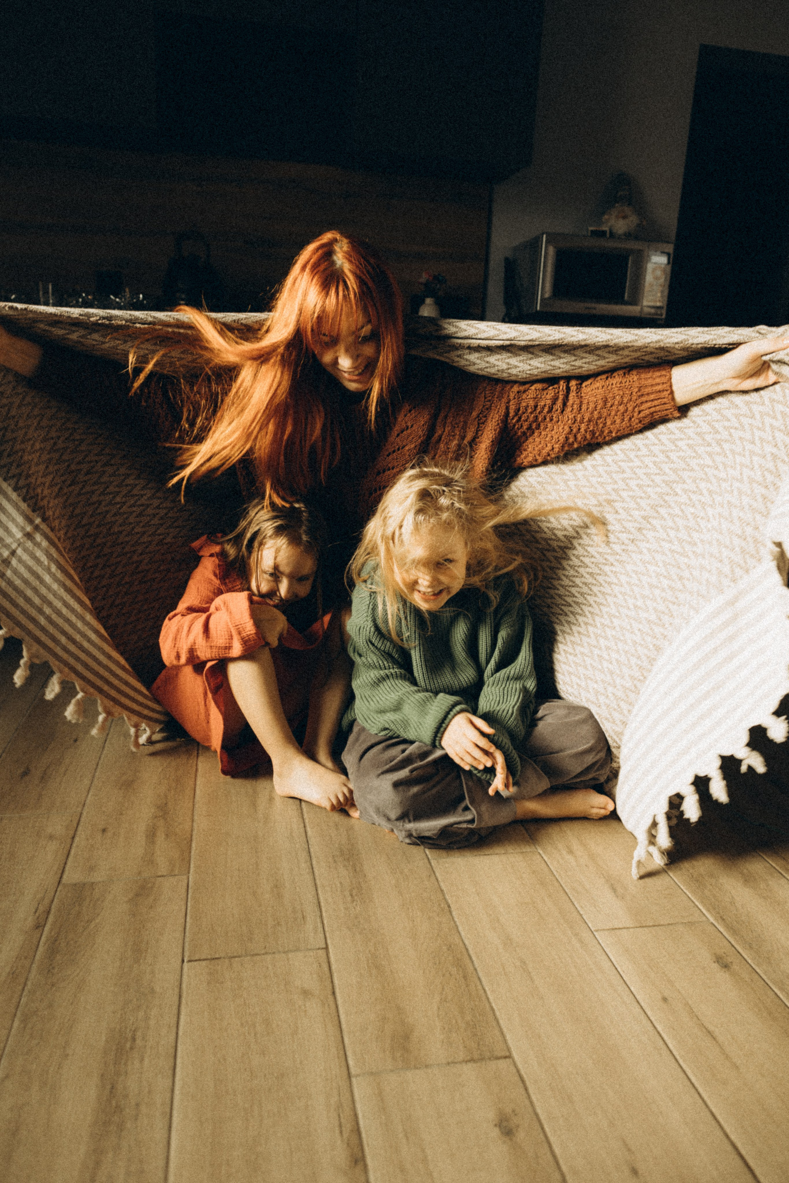 Женя Саша Соня. Семейный фотограф в Краснодаре Анна Пасик