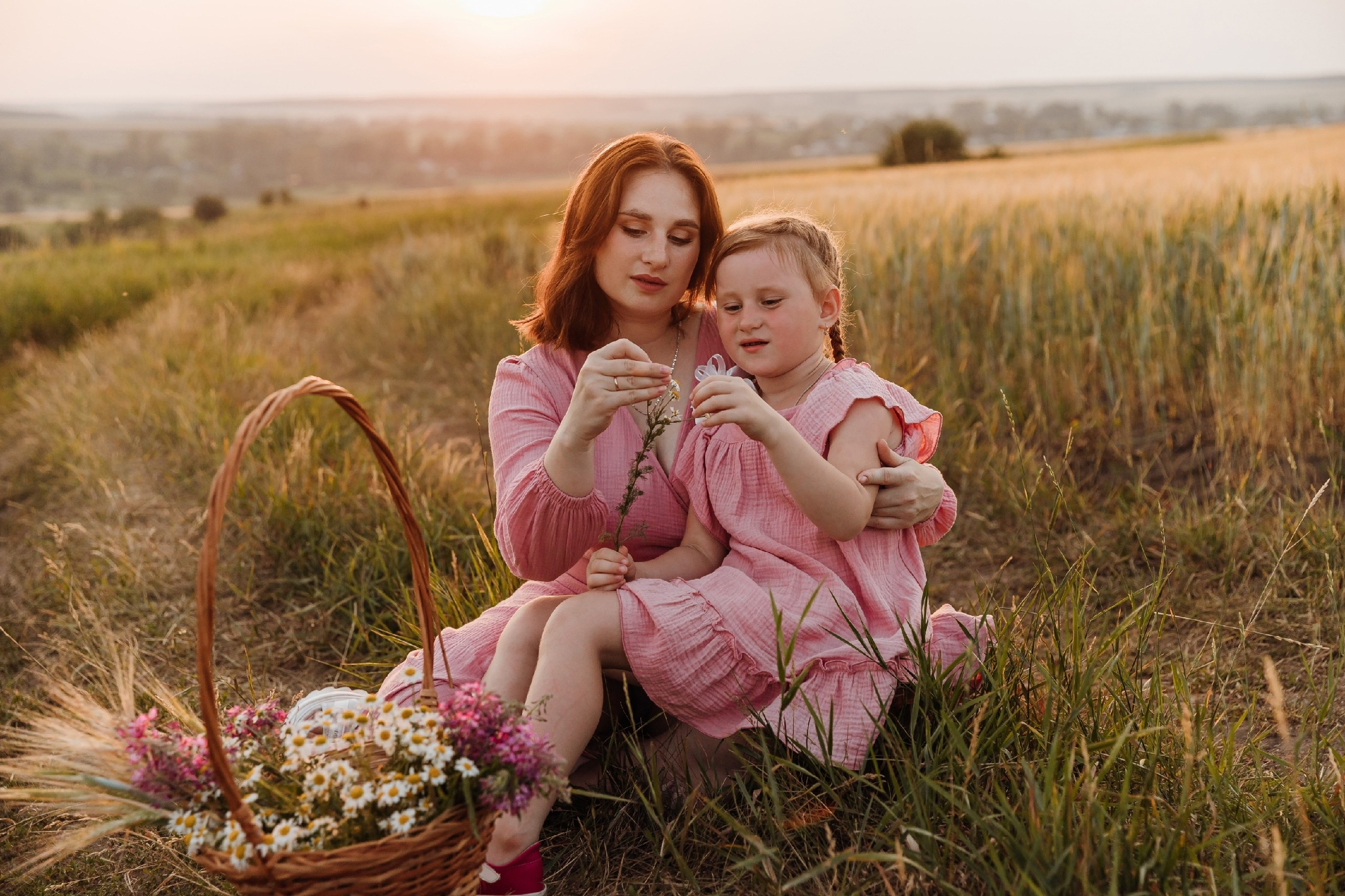 Семья Немытовых. Свадебный и семейный фотограф в Арзамасе Давыденкова Яна