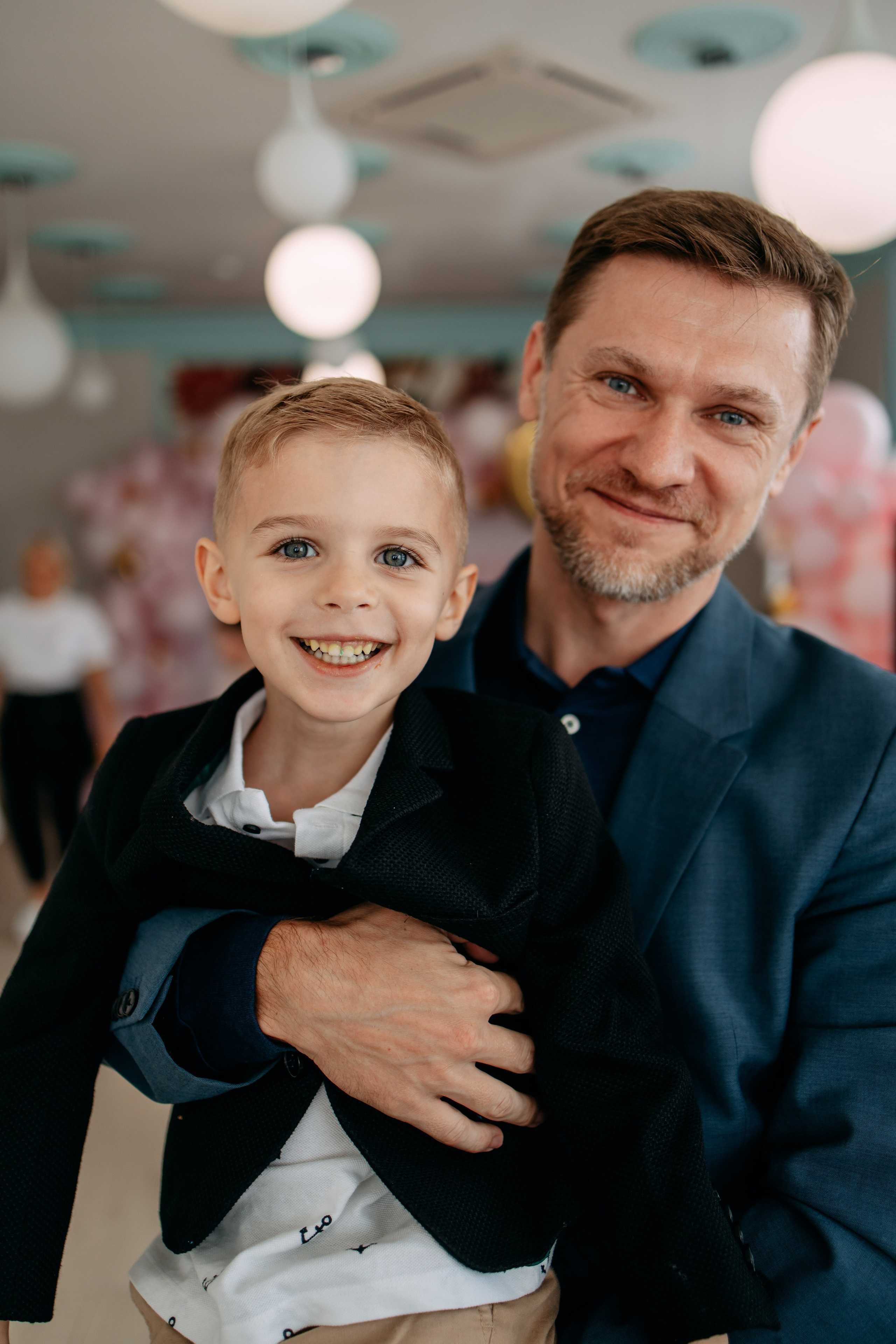 День рождения Маши 7 лет. Фото и видео съемка. Андрей Ионов