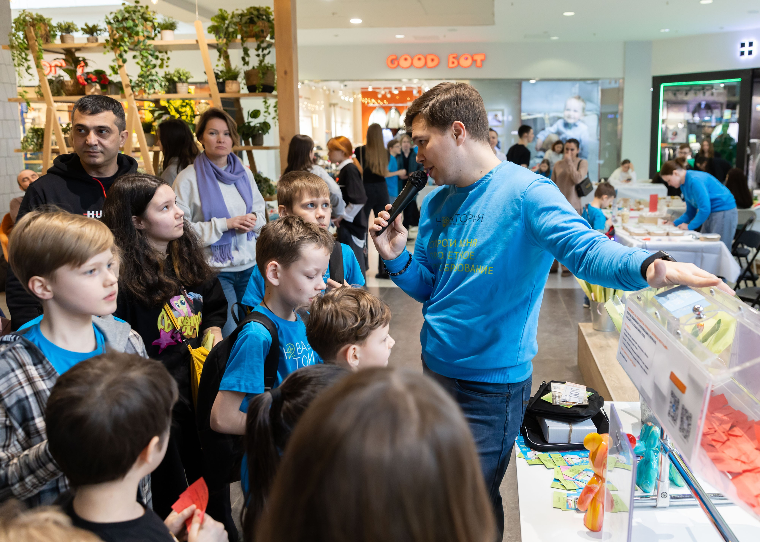 01.03.2025 Ярмарка Новатория. ФОТОГРАФ ВИНОГРАДОВА ДАРЬЯ