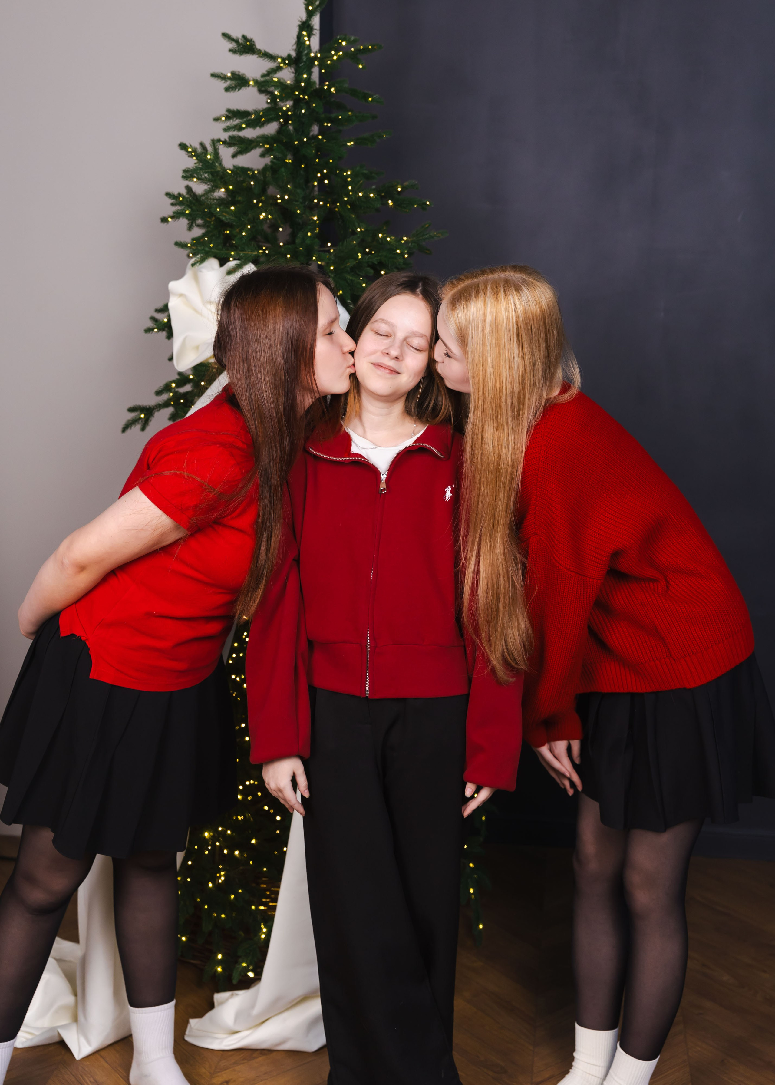 17.12.2025 Новогодняя фотосессия. ФОТОГРАФ ВИНОГРАДОВА ДАРЬЯ