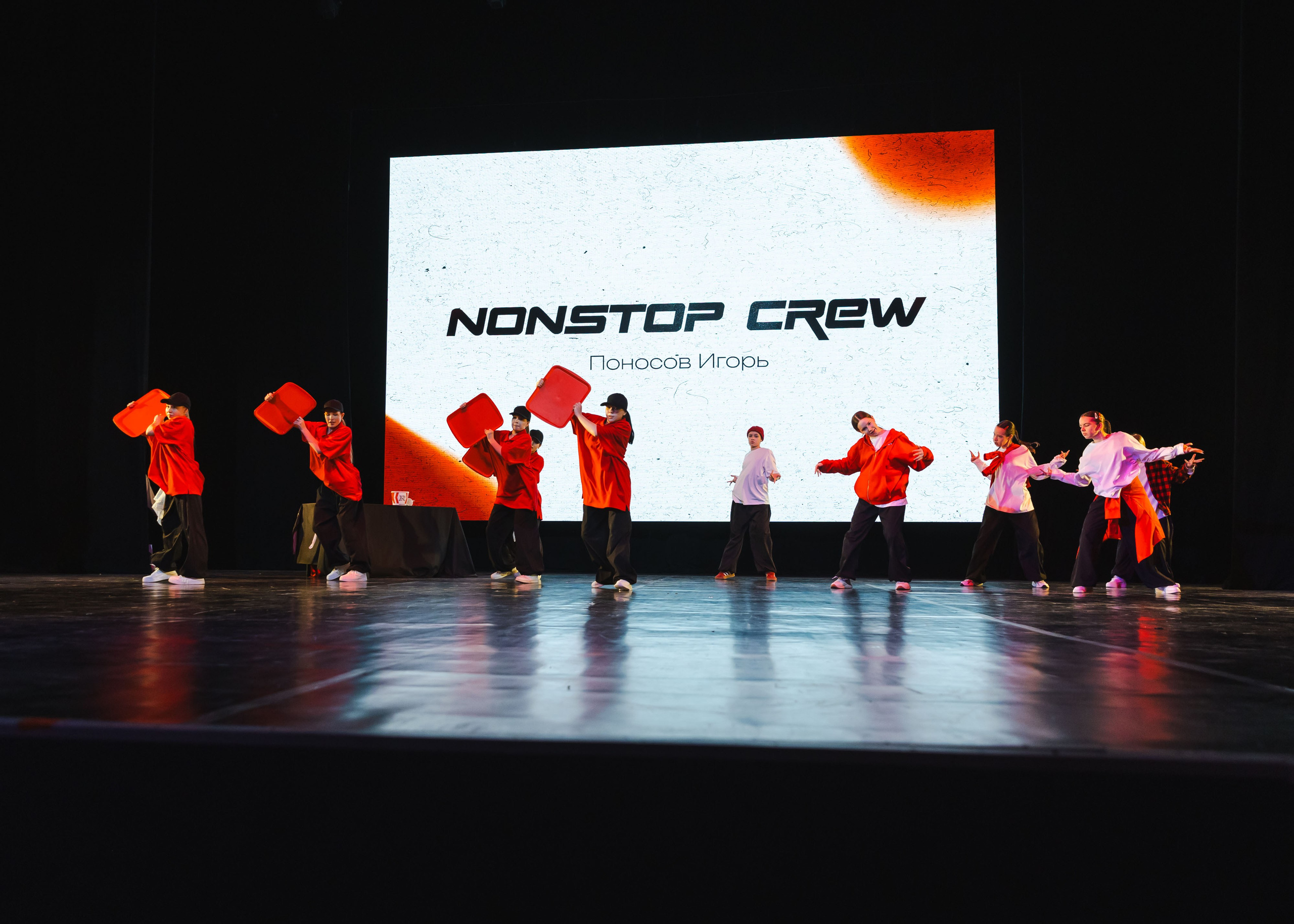 19.01.2025 Отчетный концерт Non Stop. ФОТОГРАФ ВИНОГРАДОВА ДАРЬЯ