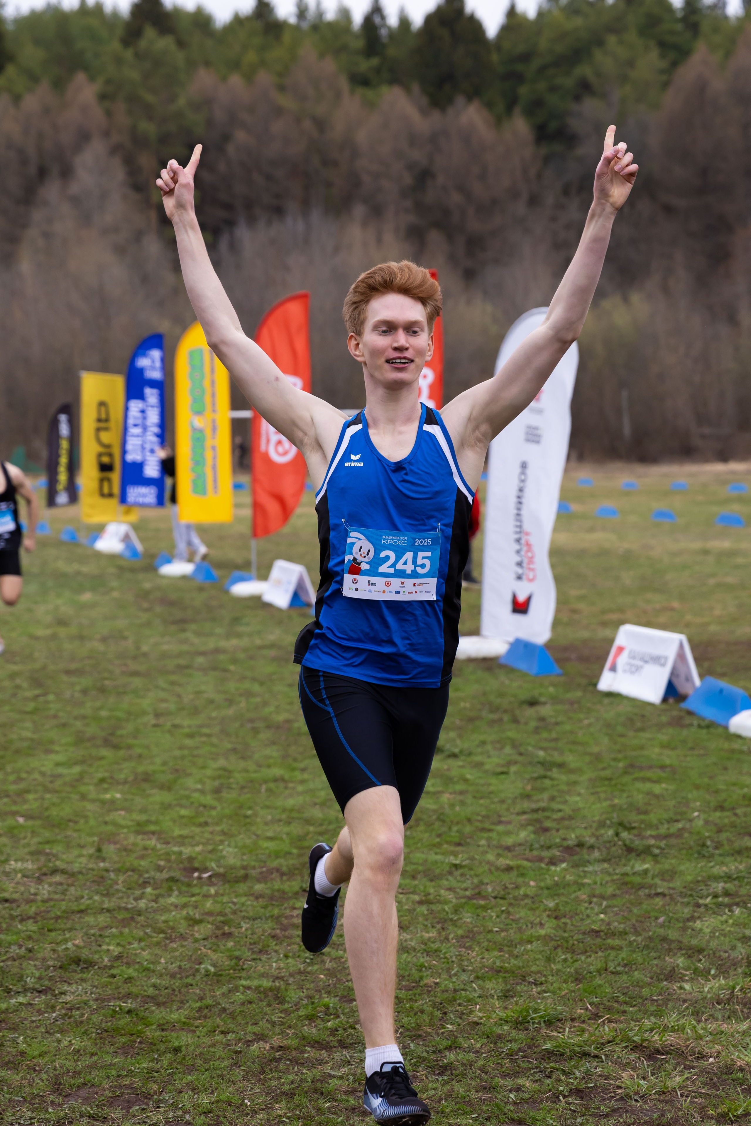 20.04.2025 Кросс. ФОТОГРАФ ВИНОГРАДОВА ДАРЬЯ