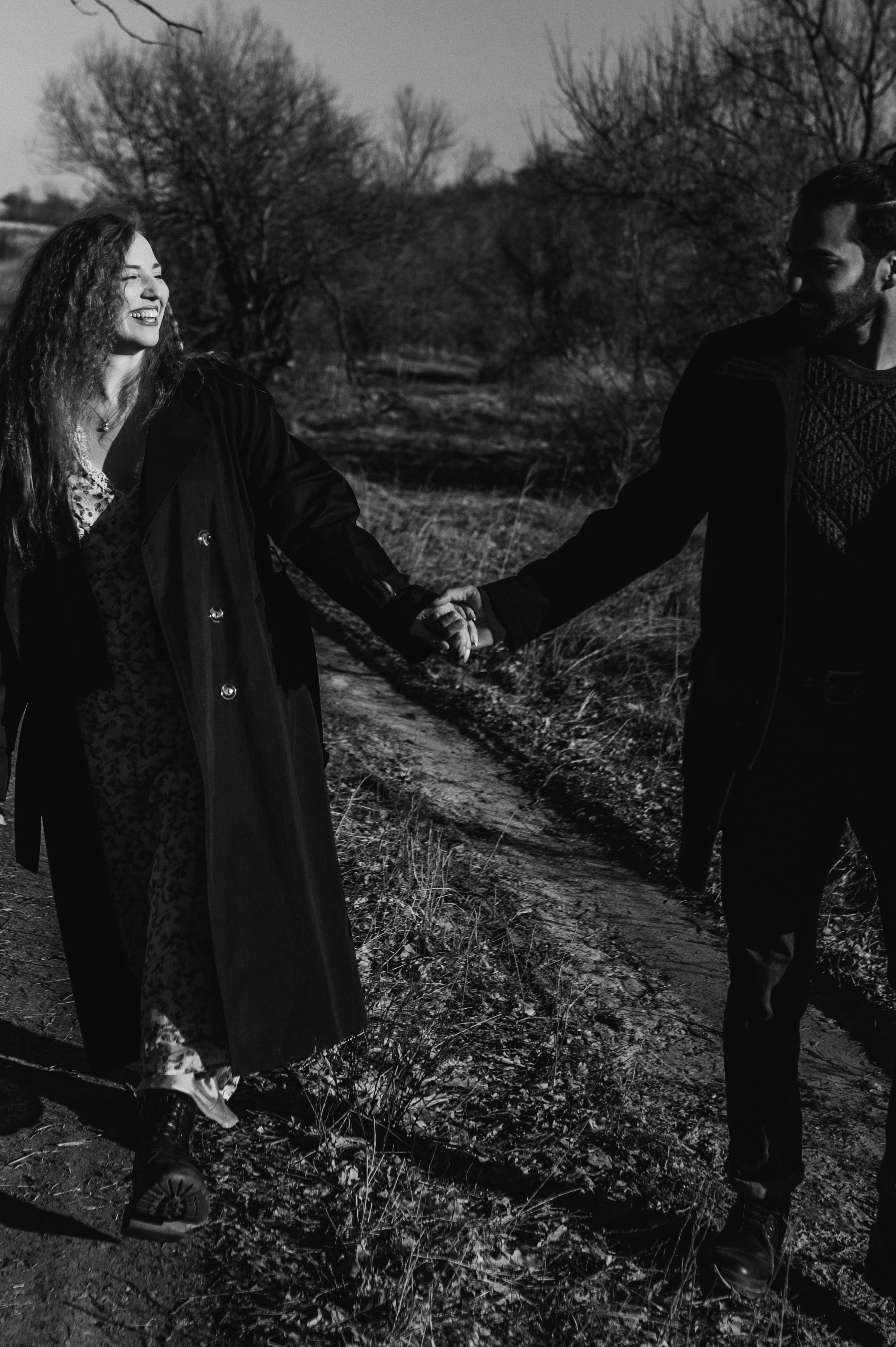 Юнус и Алена. Фотограф Мария Стрелкова