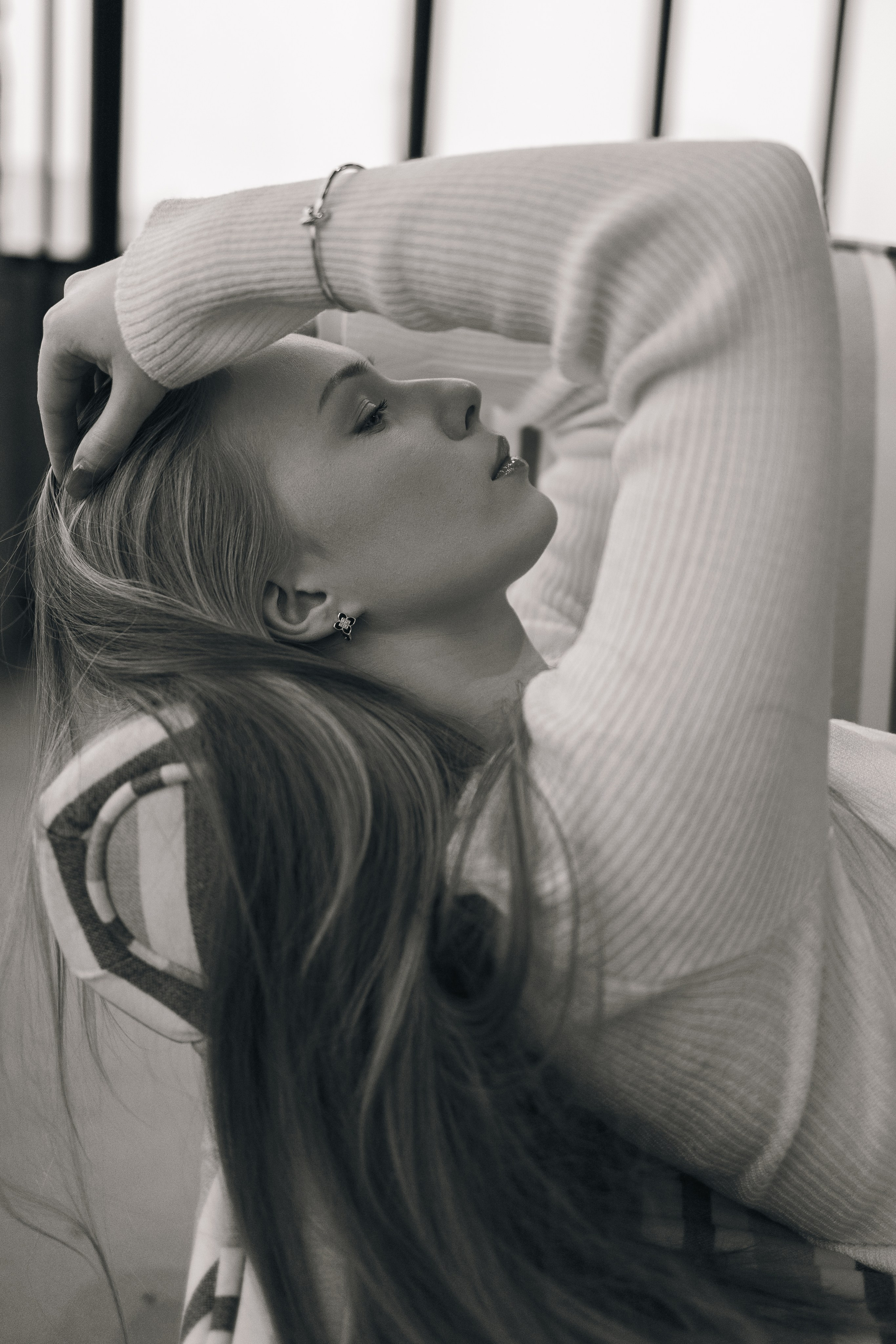 Полина. Фотограф Полина Абрамова