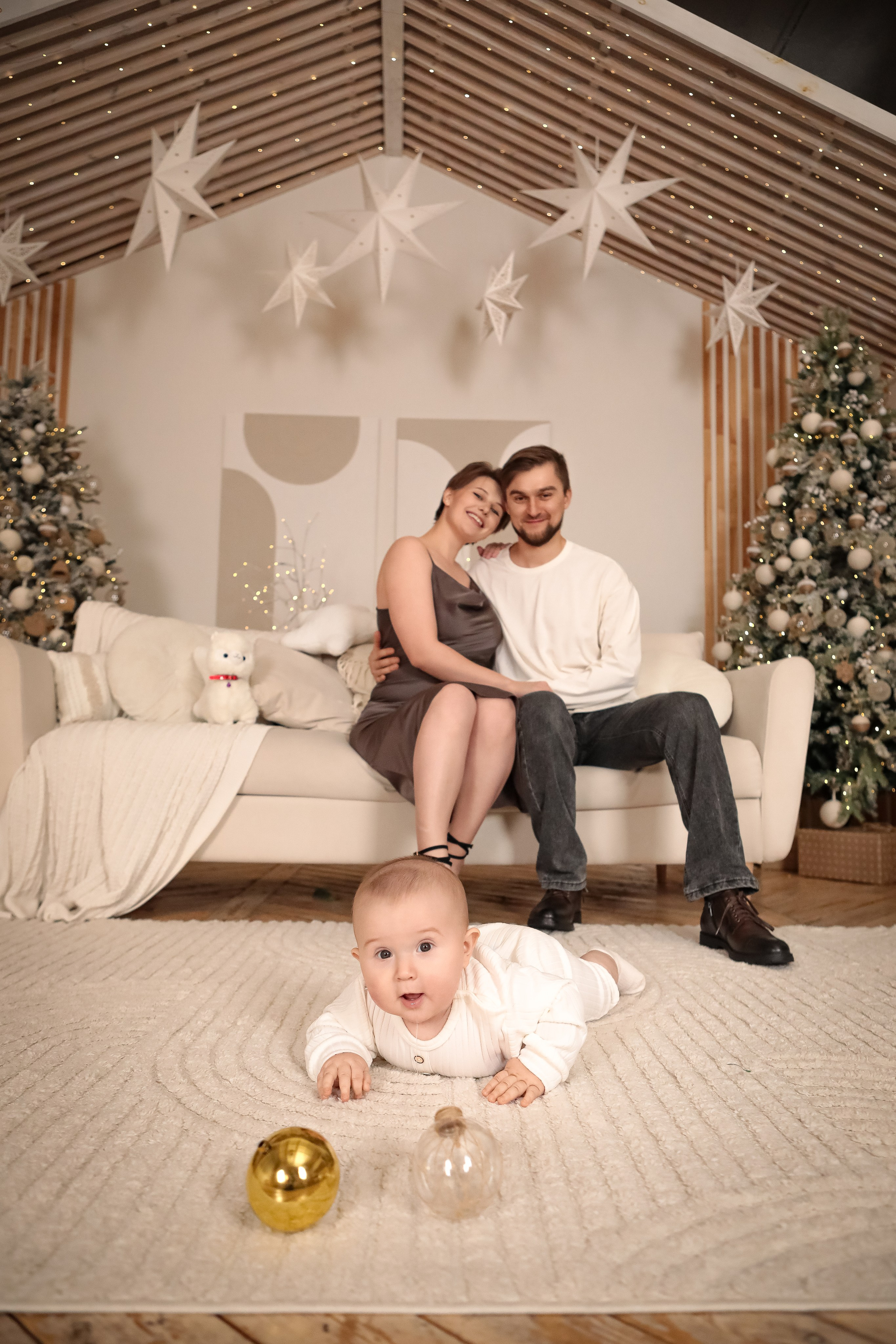 НОВОГОДНИЕ ФОТОСЕССИИ 2025-2026. Фотограф г. Хабаровск. Семейные и индивидуальные съёмки