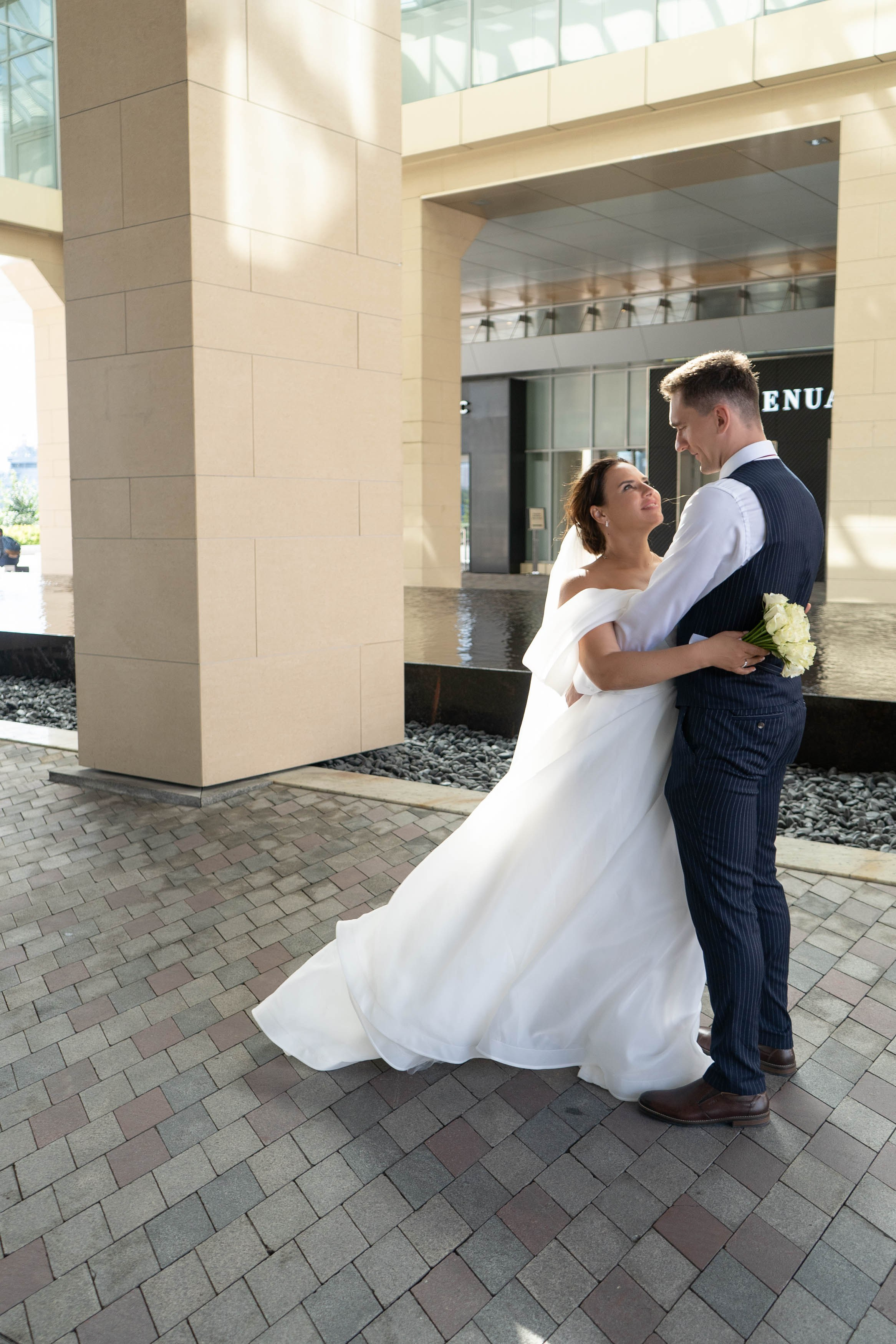 Оксана и Роман. Фотограф из Владивостока Юлия Черепова