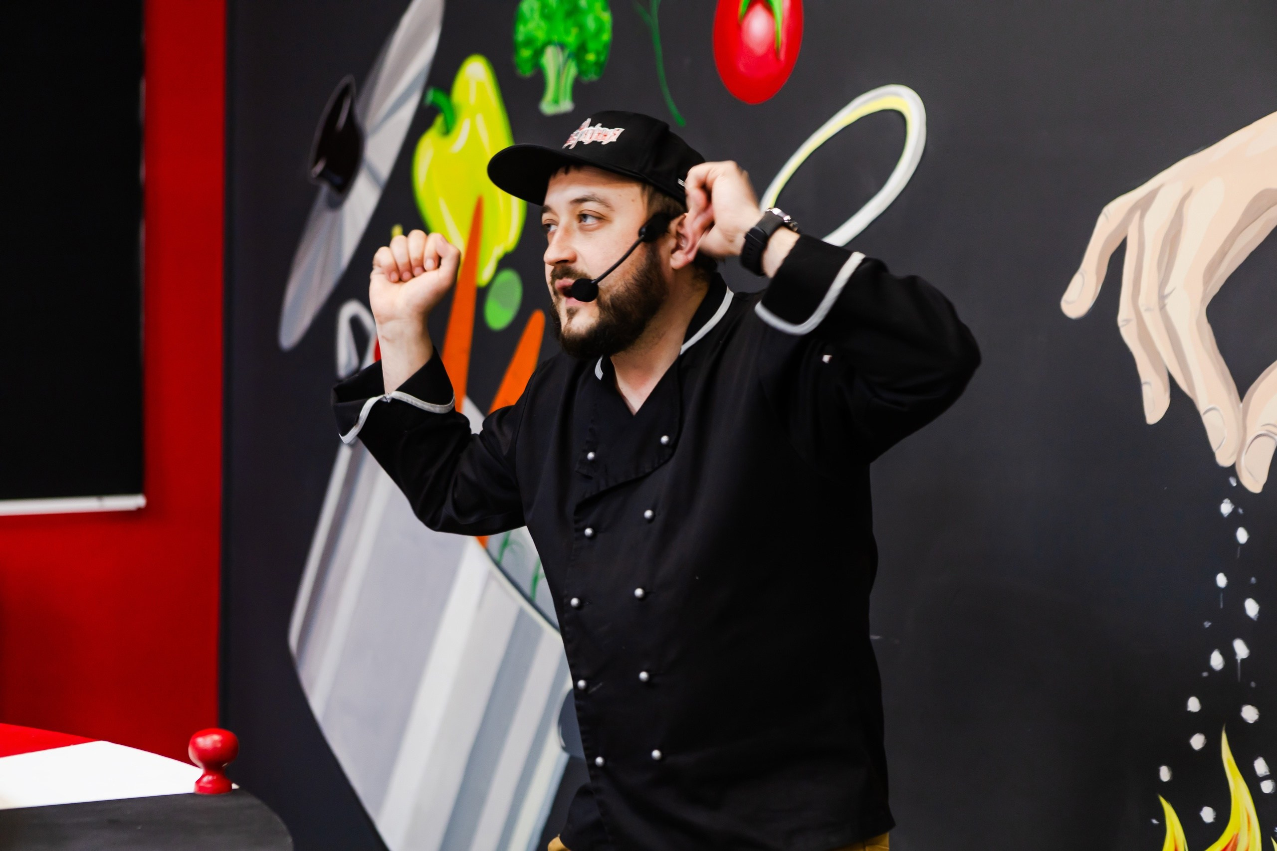 Репортажная съёмка дня рождения. Фотограф в Коломне, Рязани, Москве. Готовность фото на следующий день