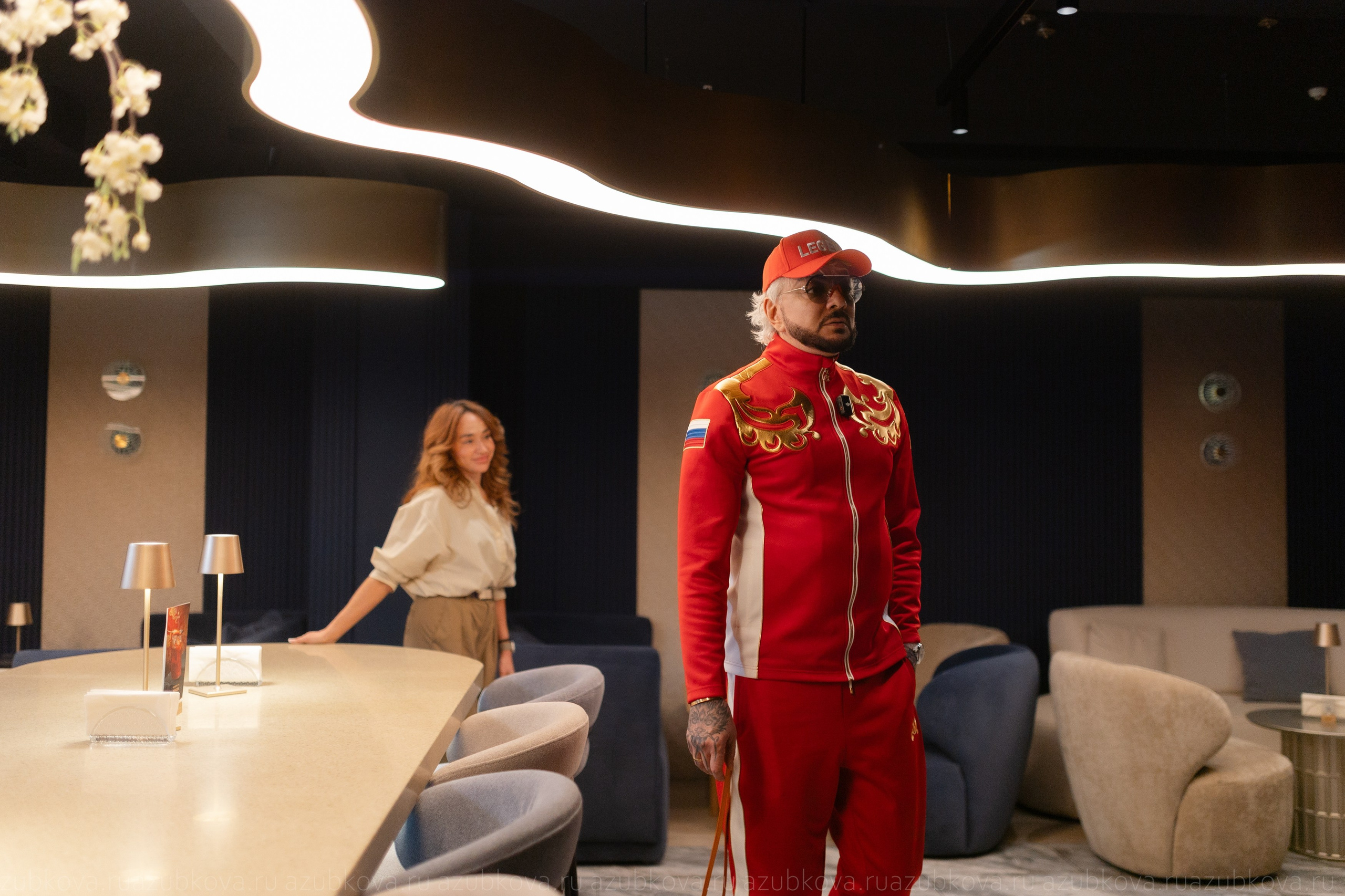 Филипп Киркоров. Часть I. Фотограф Анастасия Зубкова