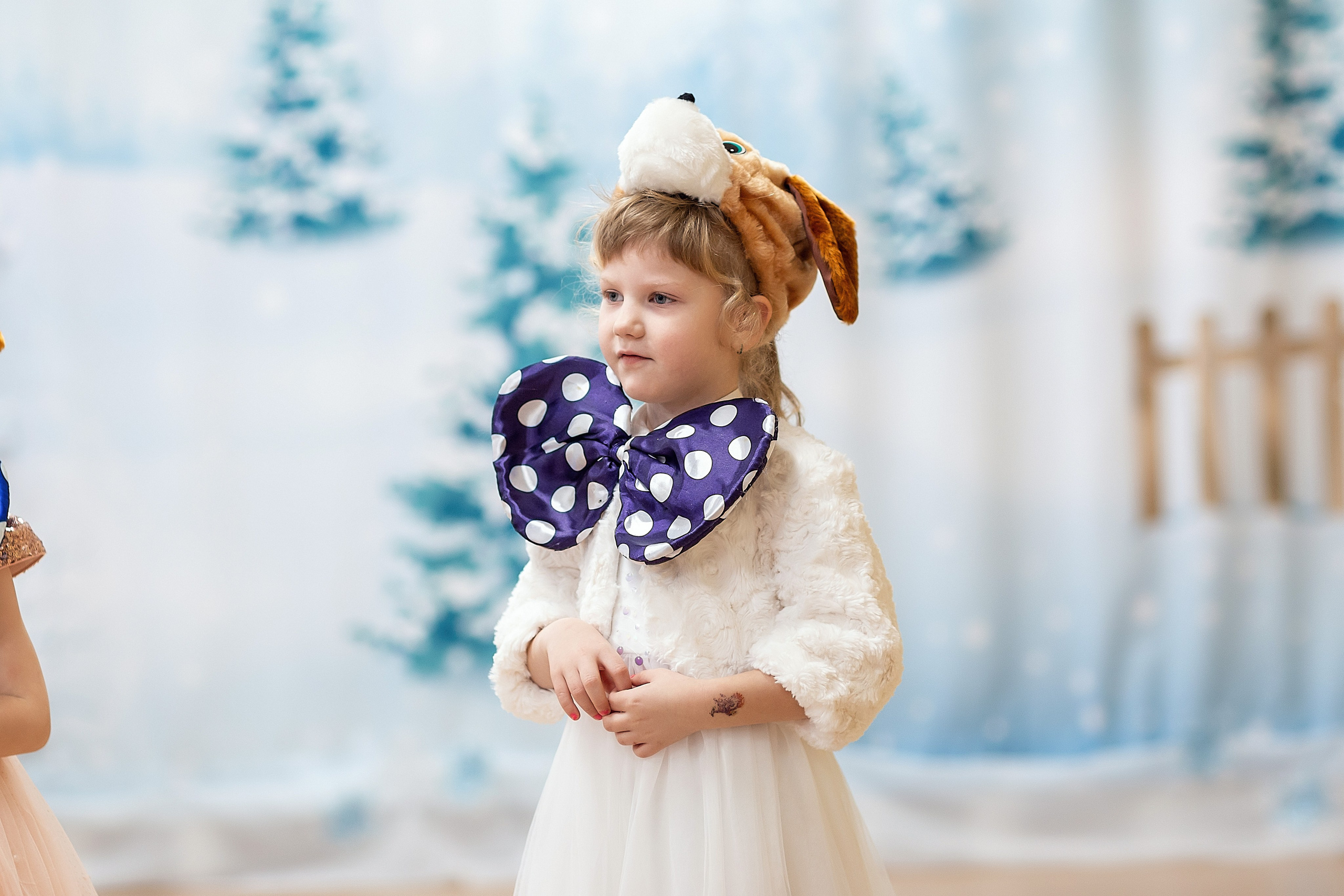 Утренник_"Веселый балаганчик» 2024. Семейный фотограф в Санкт-Петербурге