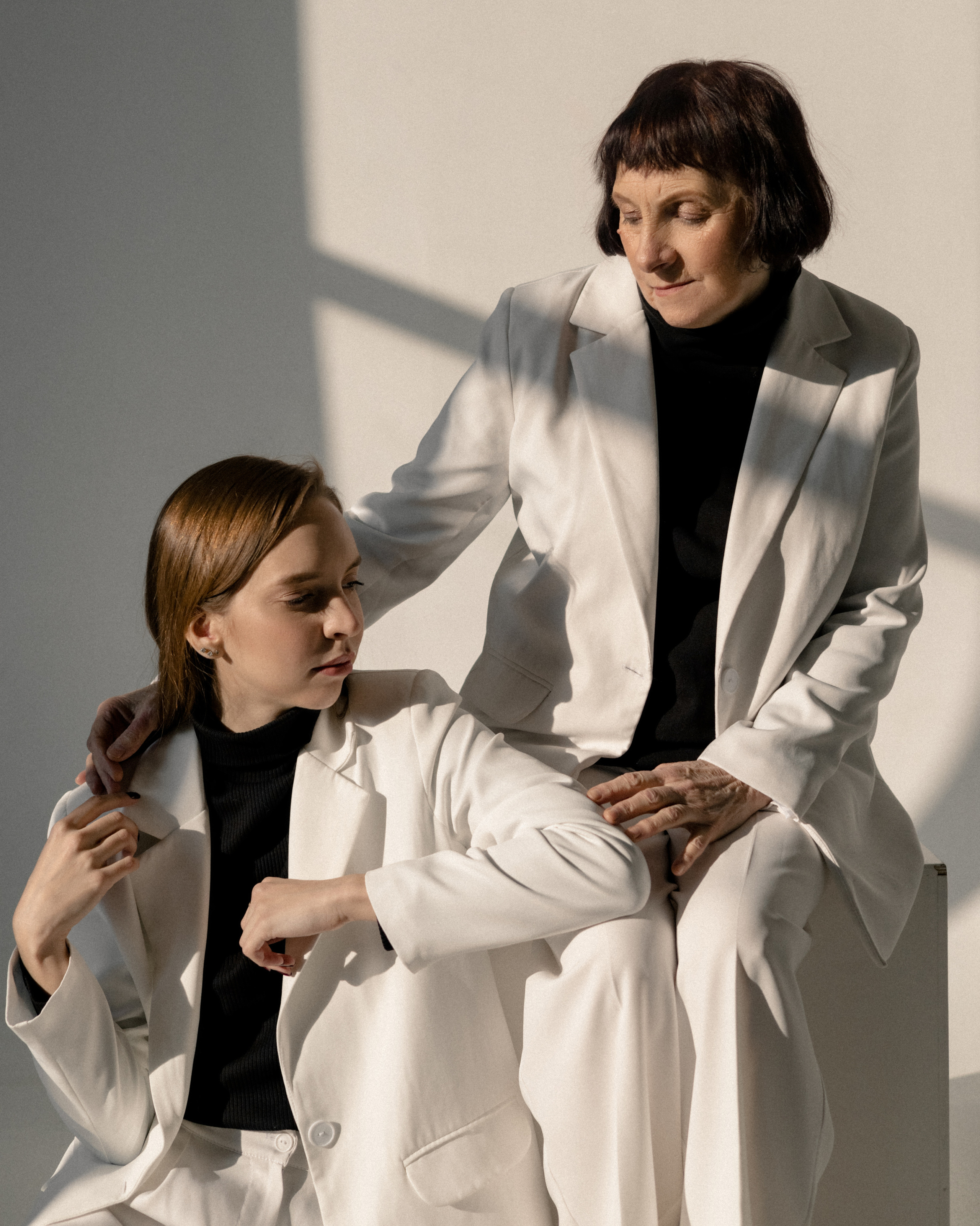 VIKA & MOM. Фотограф в Самаре Инчина Дарья