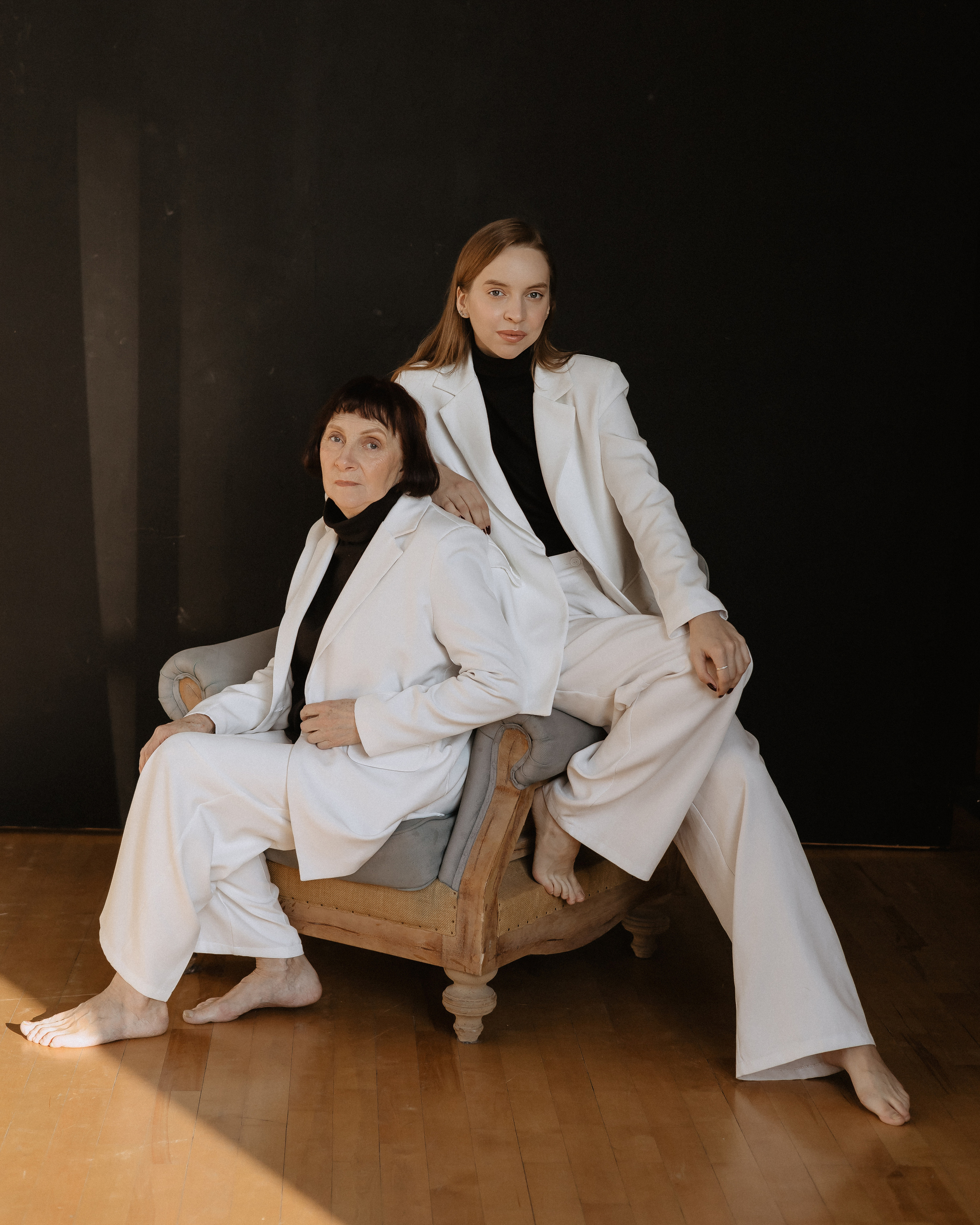 VIKA & MOM. Фотограф в Самаре Инчина Дарья