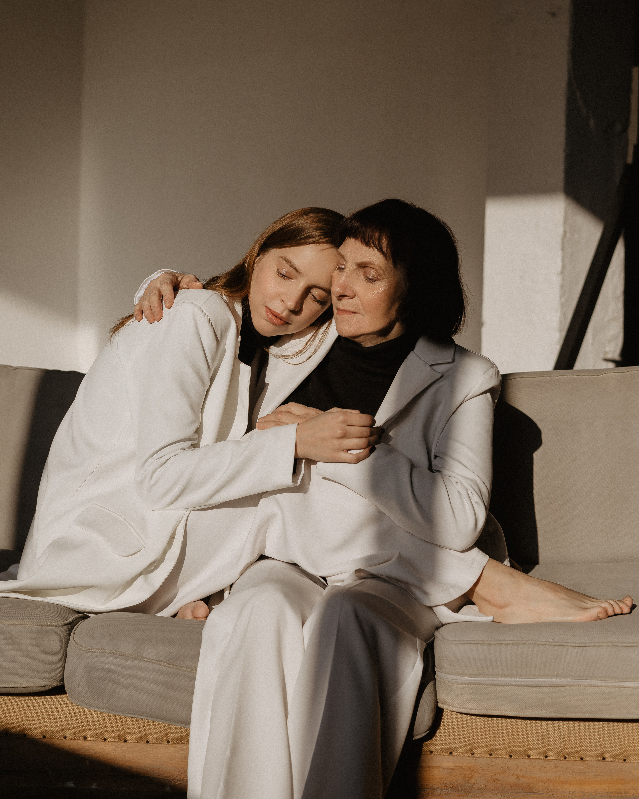 VIKA & MOM. Фотограф в Самаре Инчина Дарья