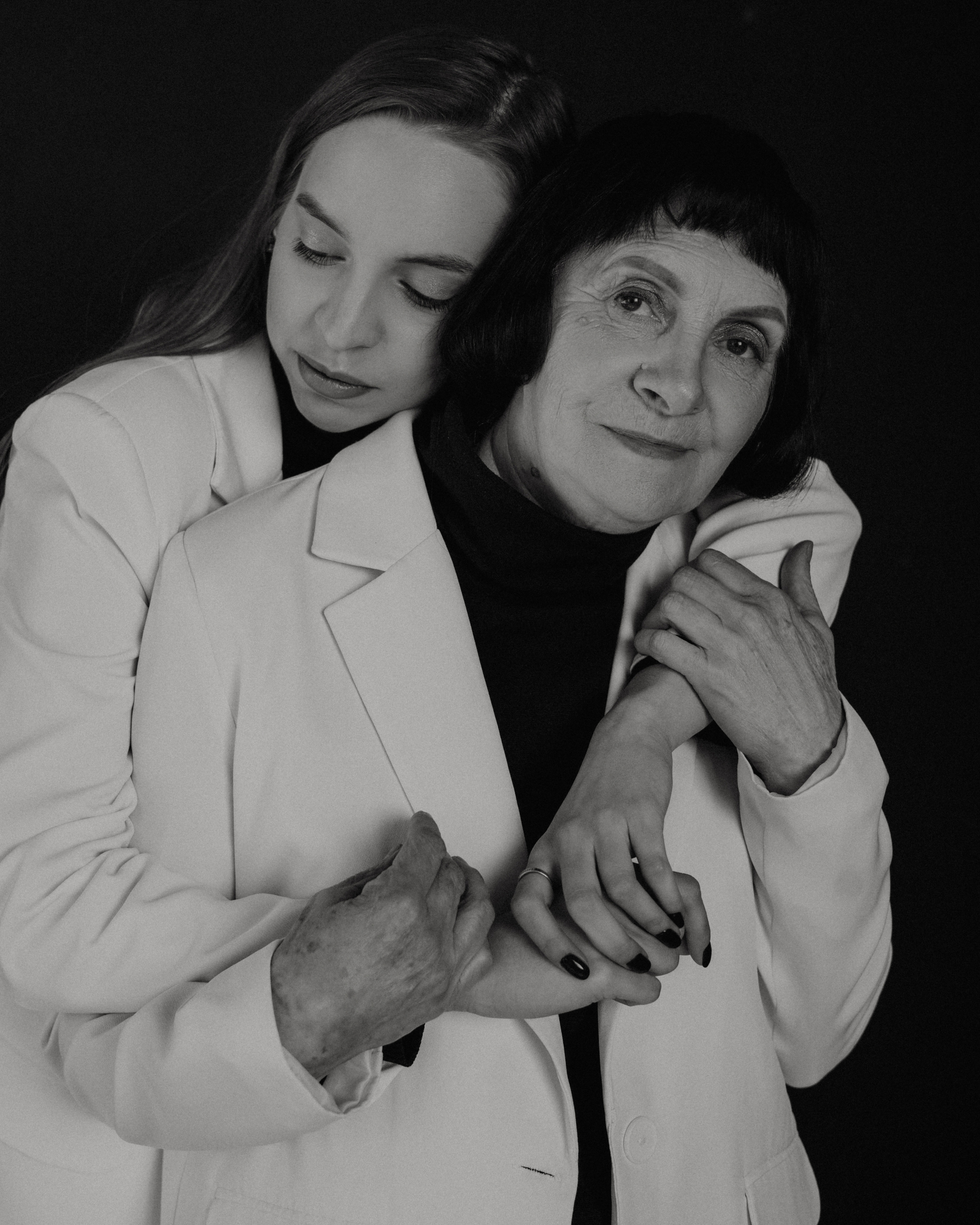 VIKA & MOM. Фотограф в Самаре Инчина Дарья