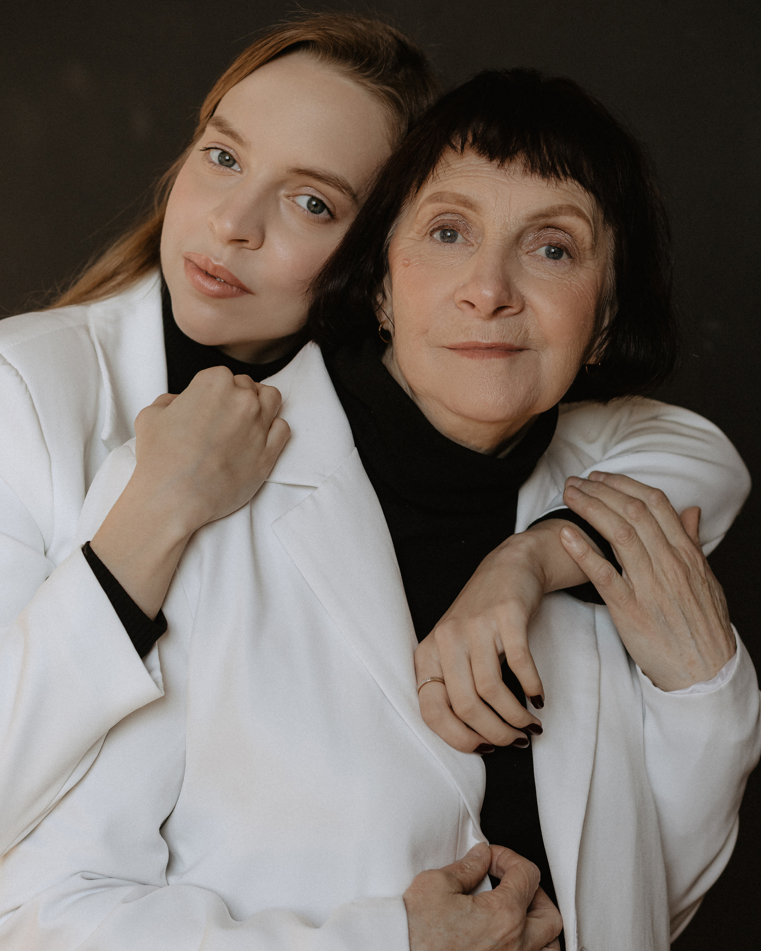VIKA & MOM. Фотограф в Самаре Инчина Дарья