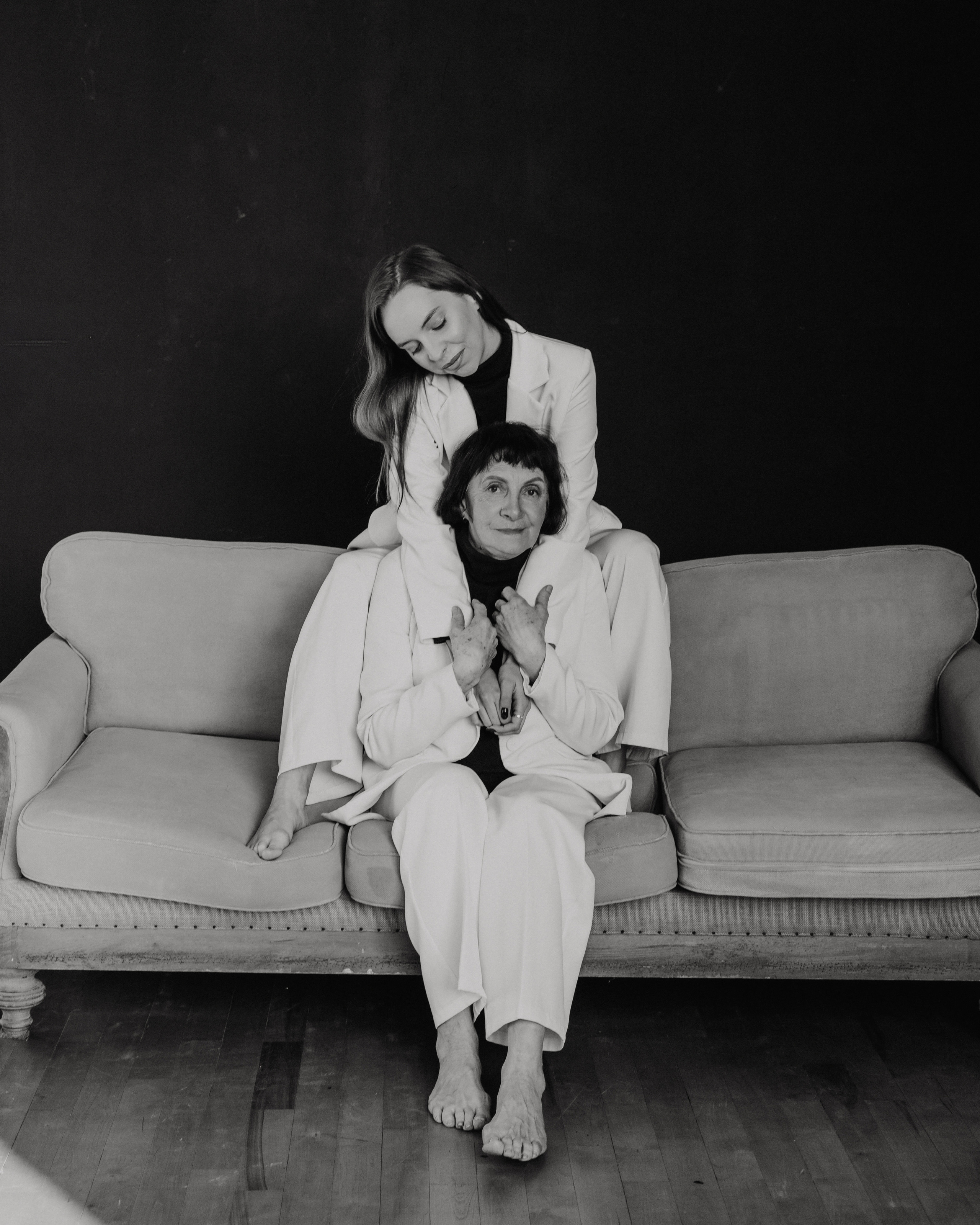 VIKA & MOM. Фотограф в Самаре Инчина Дарья