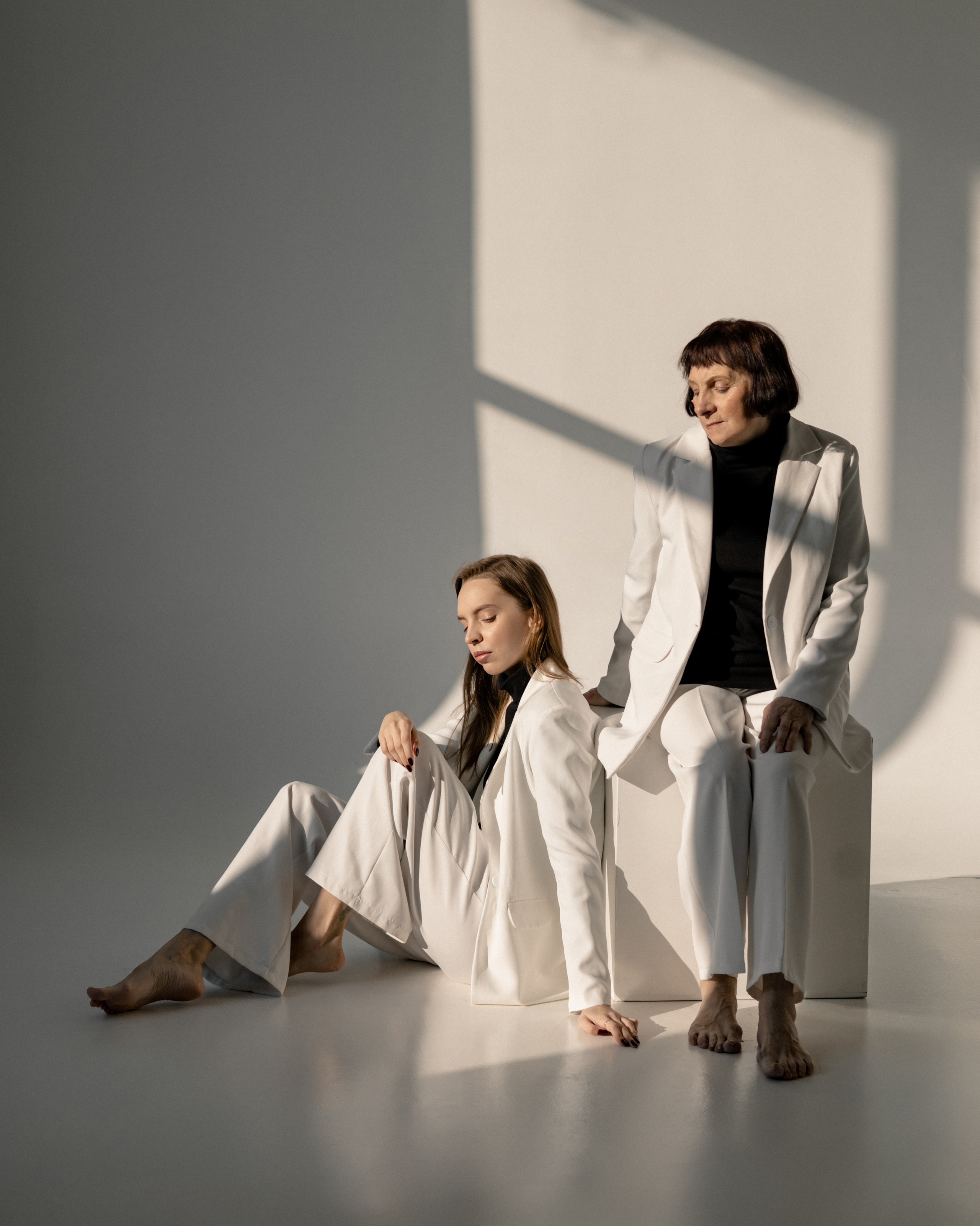 VIKA & MOM. Фотограф в Самаре Инчина Дарья