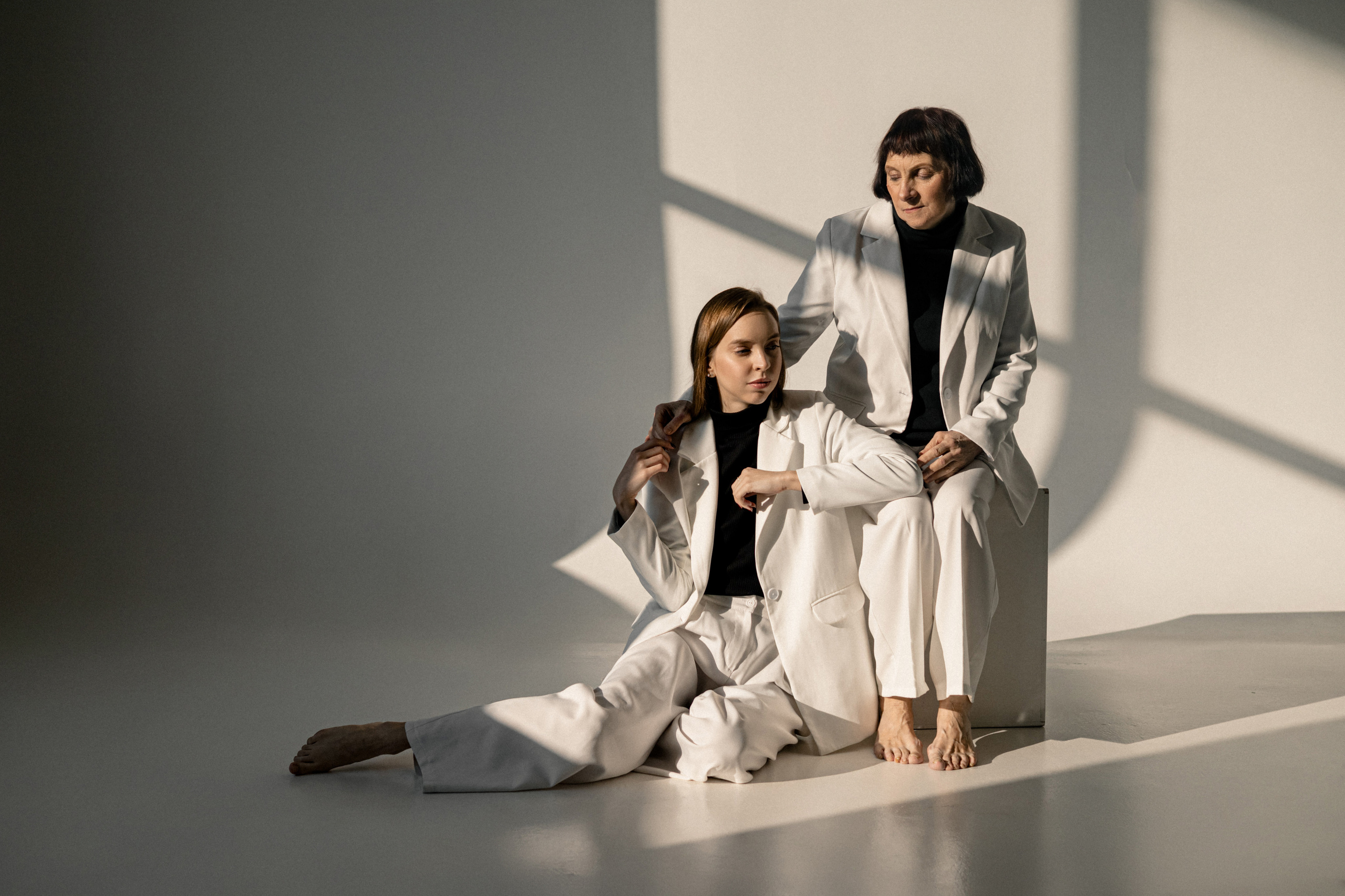 VIKA & MOM. Фотограф в Самаре Инчина Дарья