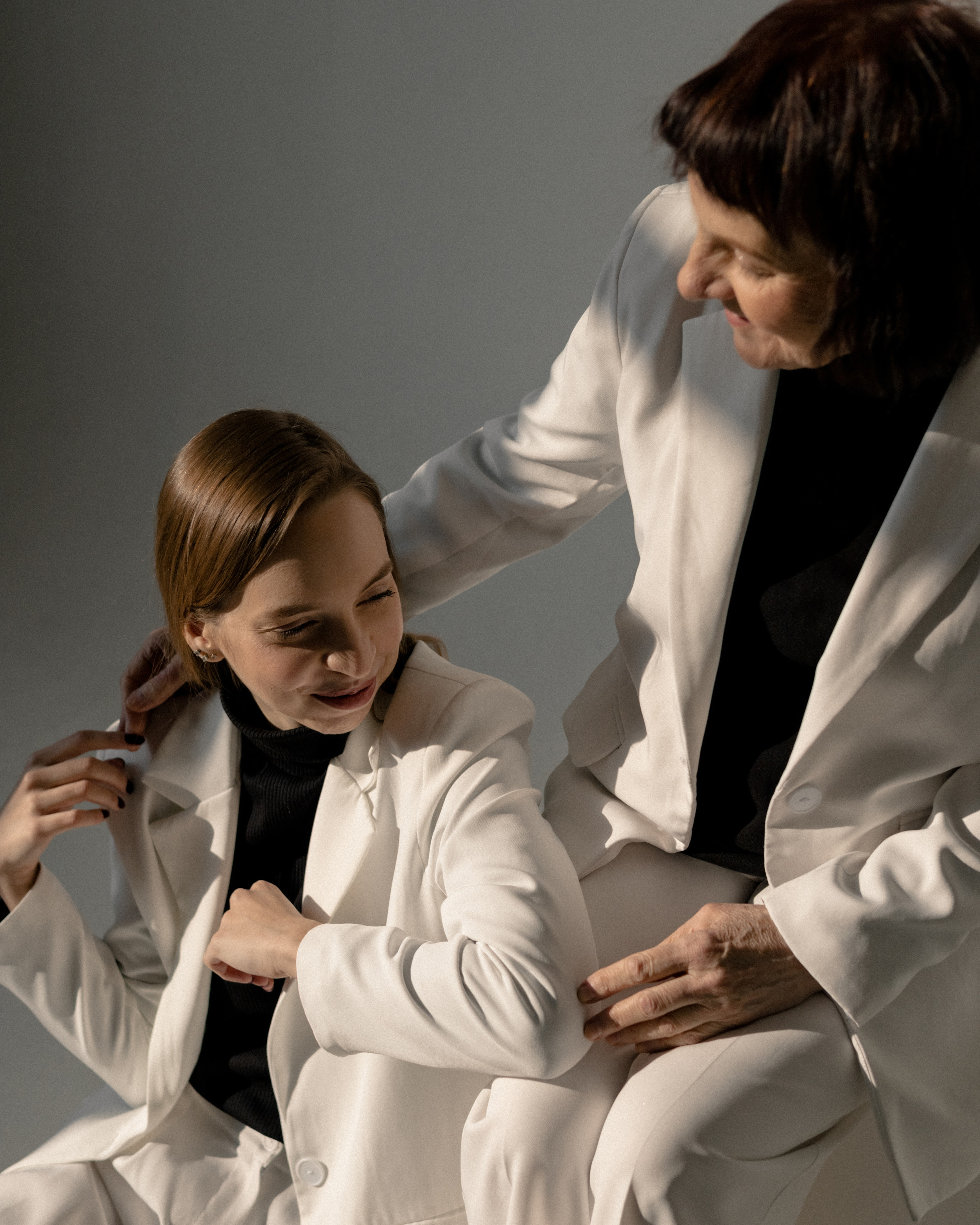 VIKA & MOM. Фотограф в Самаре Инчина Дарья