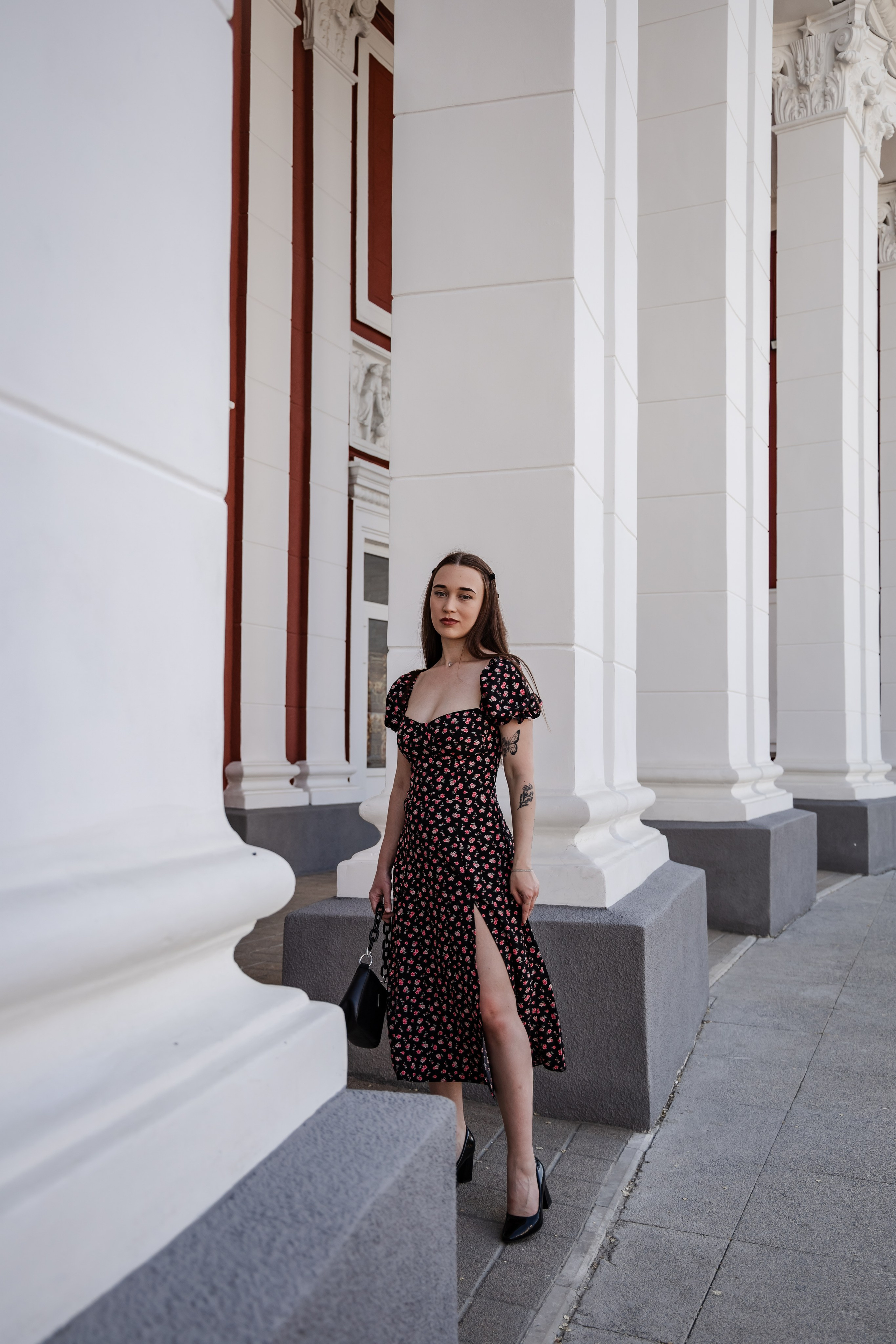 Анна. Фотограф Анастасия Борисова