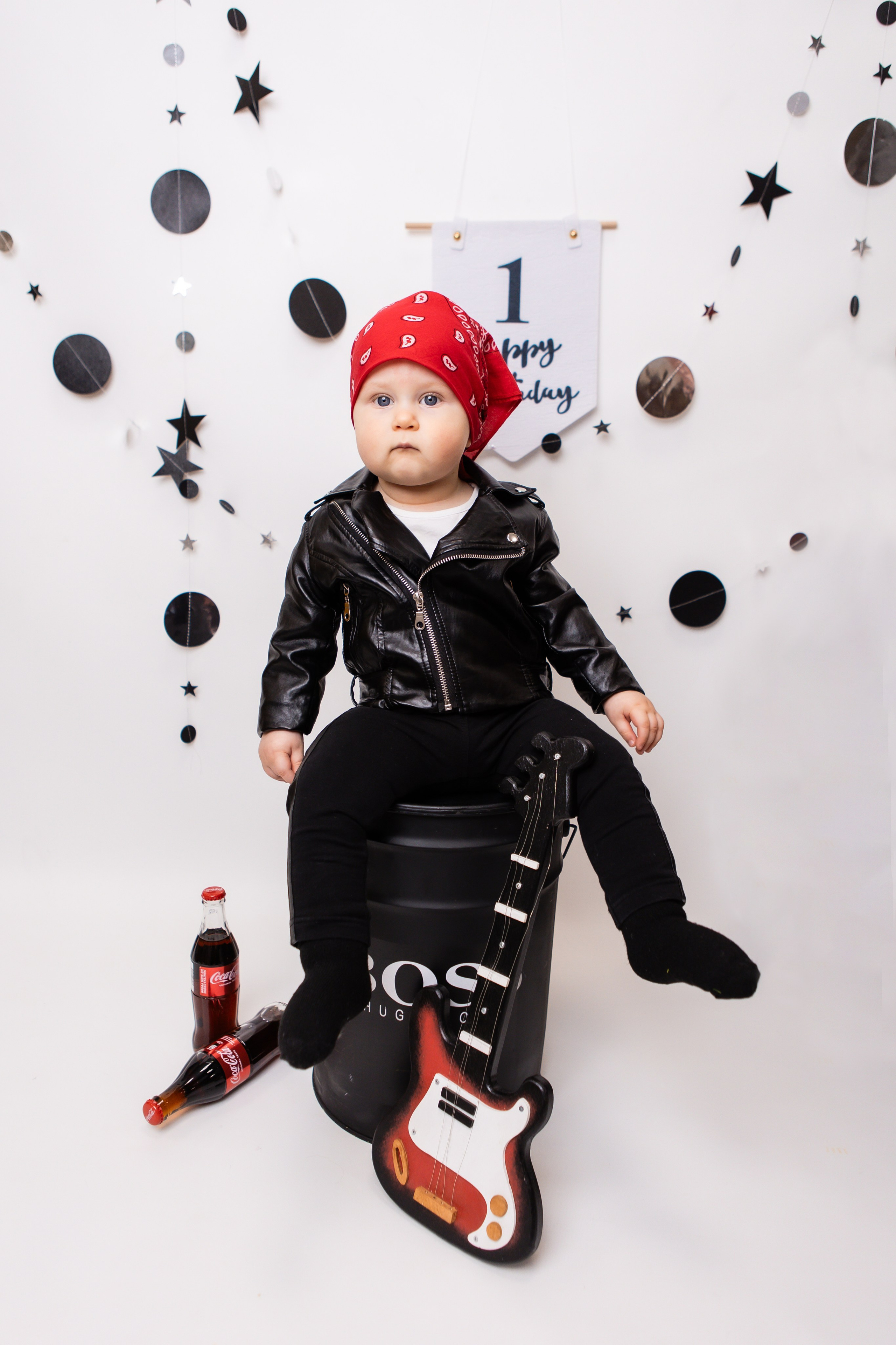 Рок-н-ролл. Фотограф новорожденных. Детский и семейный фотограф Марьяна Юдина