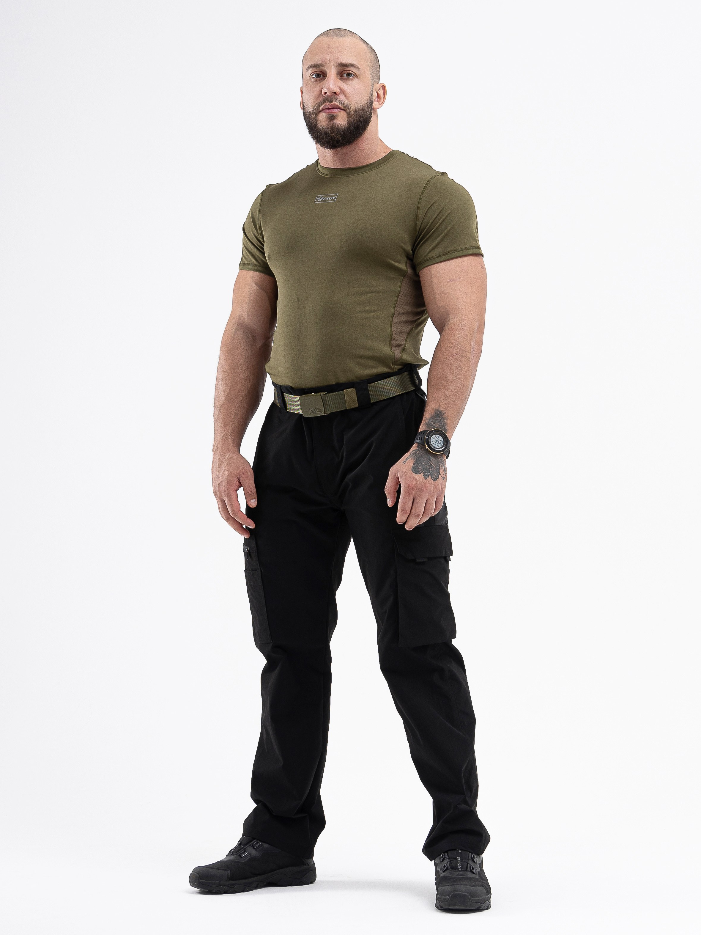 Женя. Стрит съемки для маркетплейсов в Сочи | ИИ контент | fashionprod